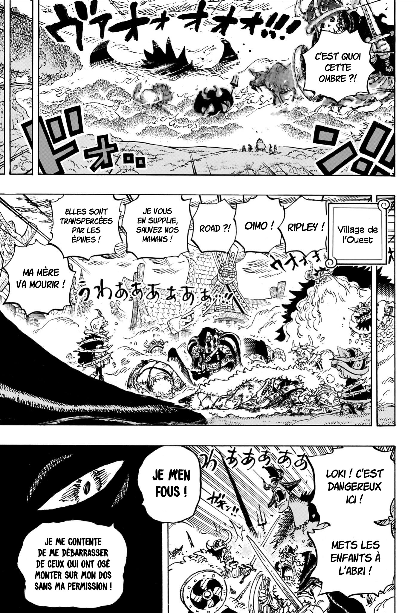 Read One Piece vf Manga Online