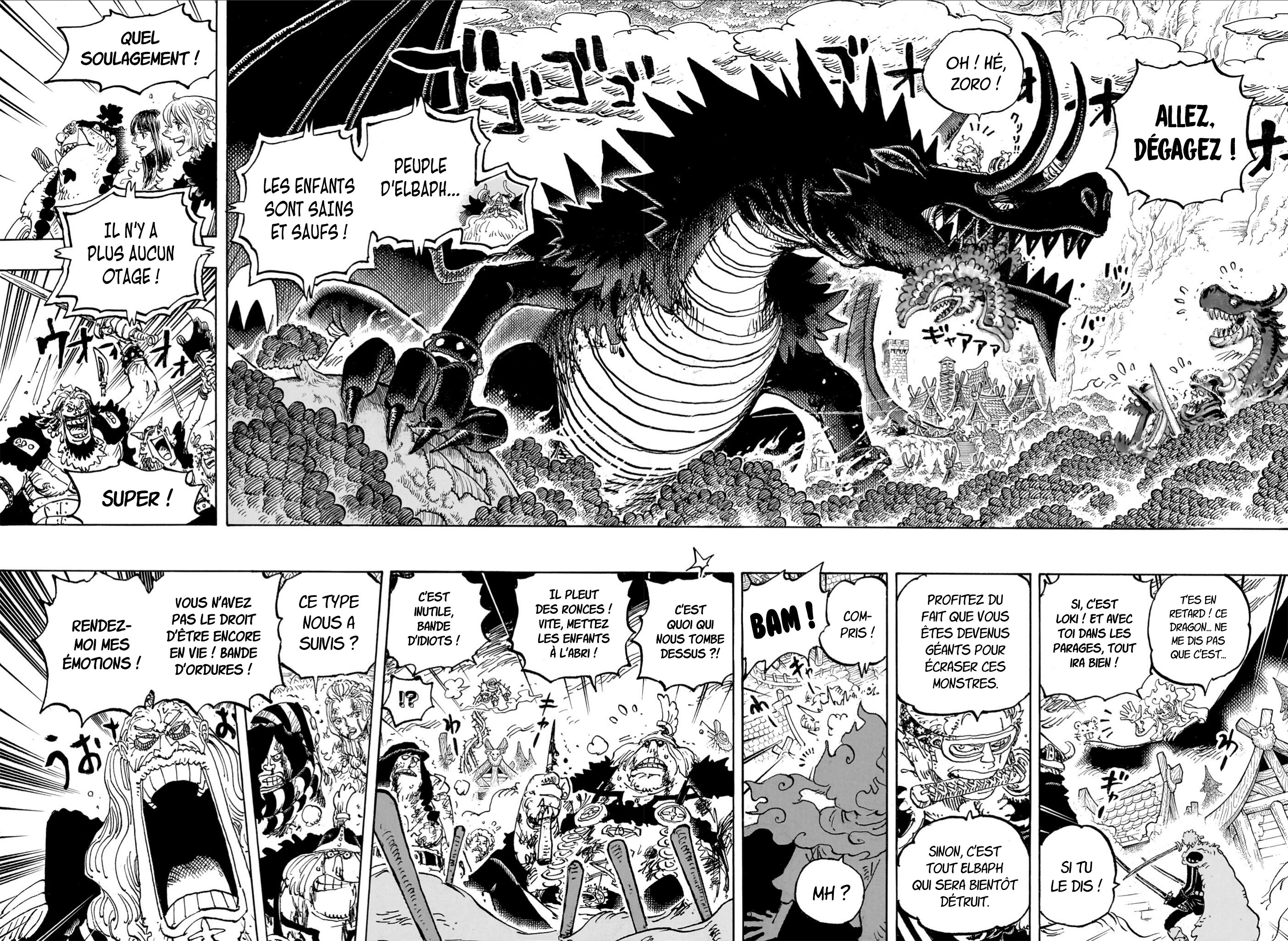 Read One Piece vf Manga Online