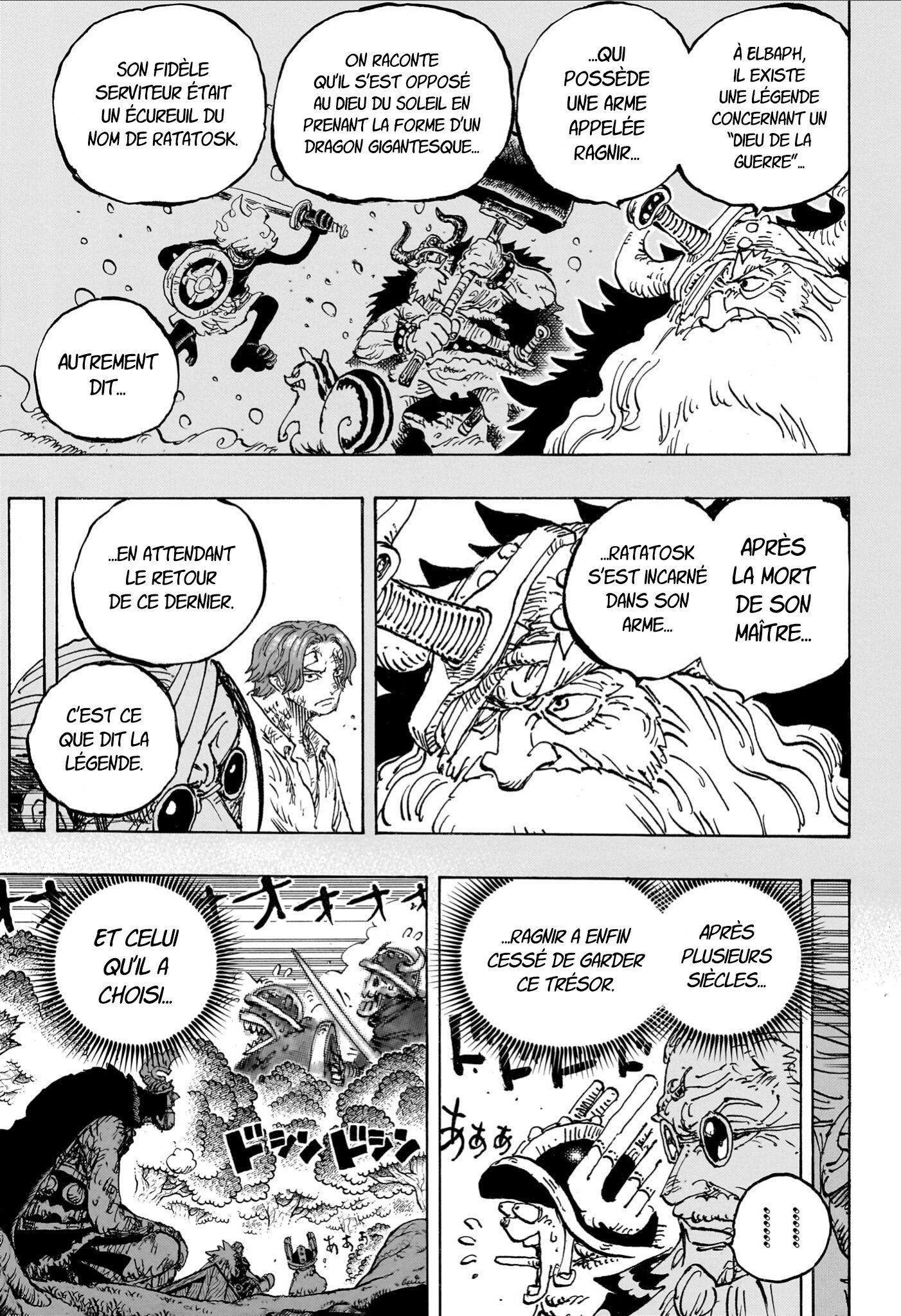 Read One Piece vf Manga Online