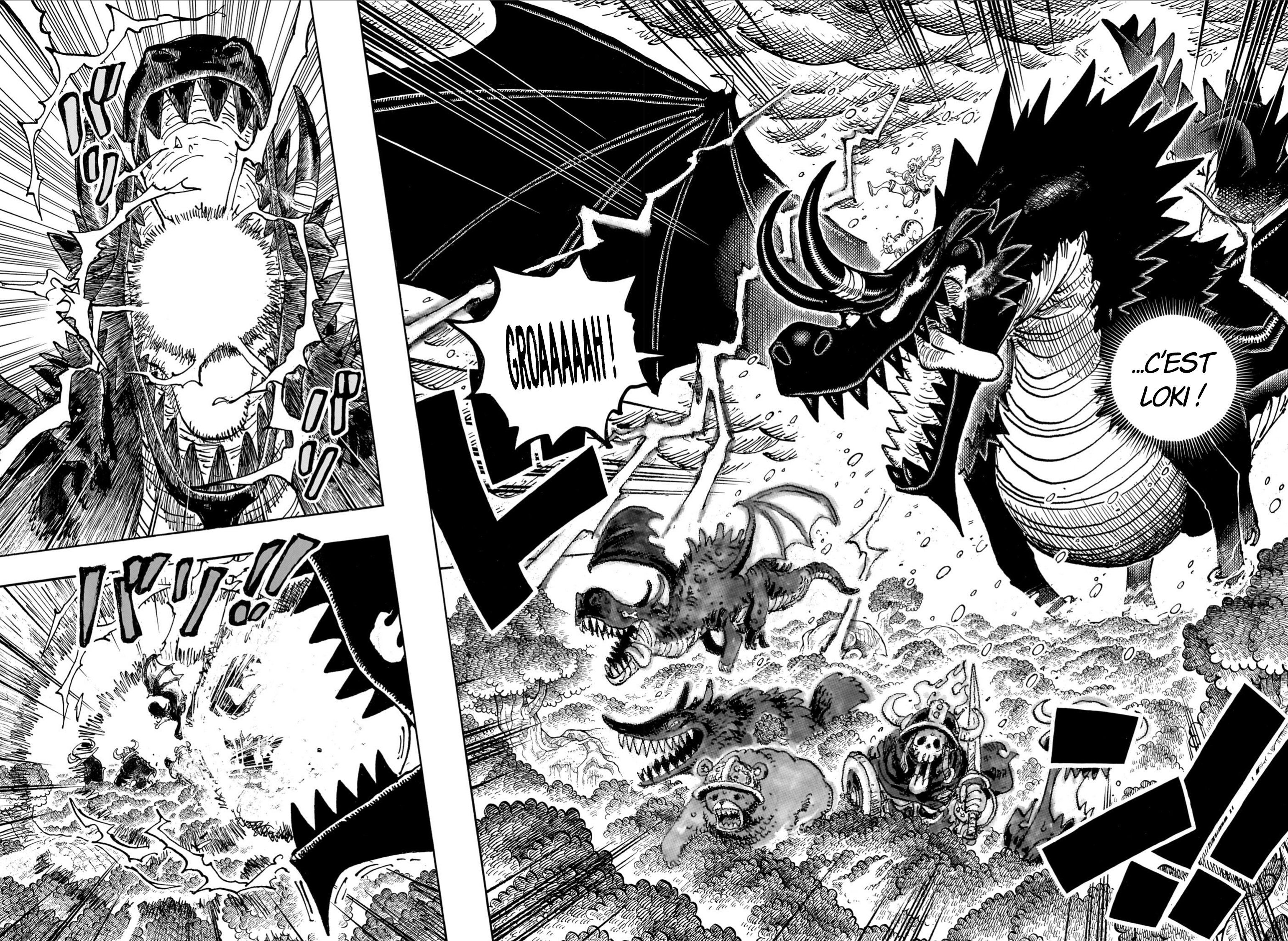 Read One Piece vf Manga Online
