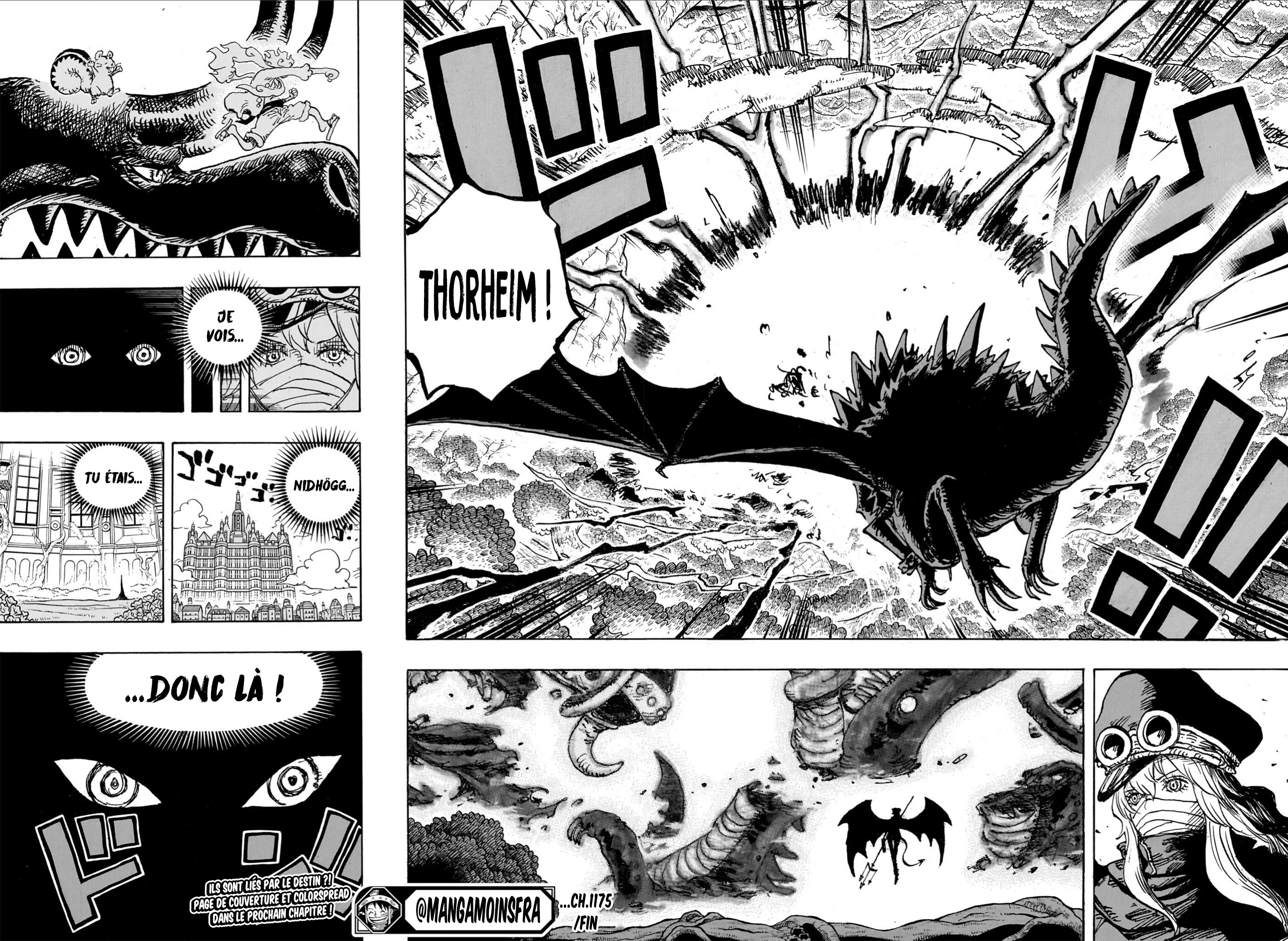 Read One Piece vf Manga Online