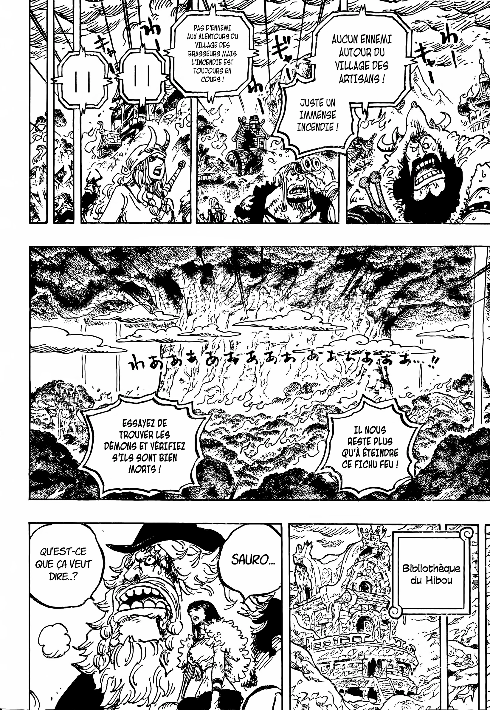Read One Piece vf Manga Online
