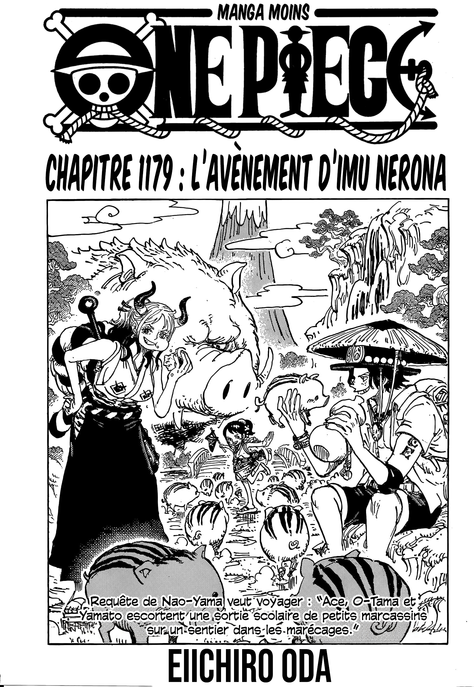 Read One Piece vf Manga Online