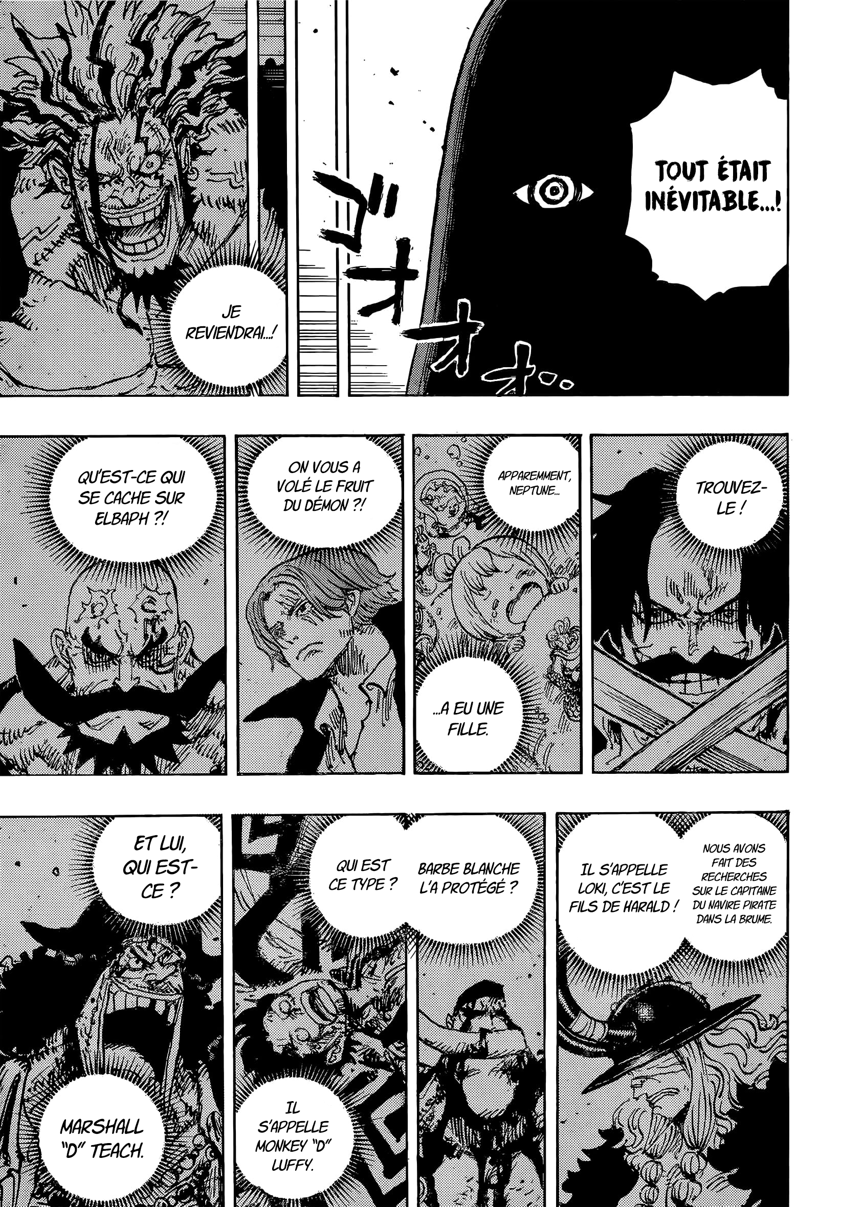 Read One Piece vf Manga Online