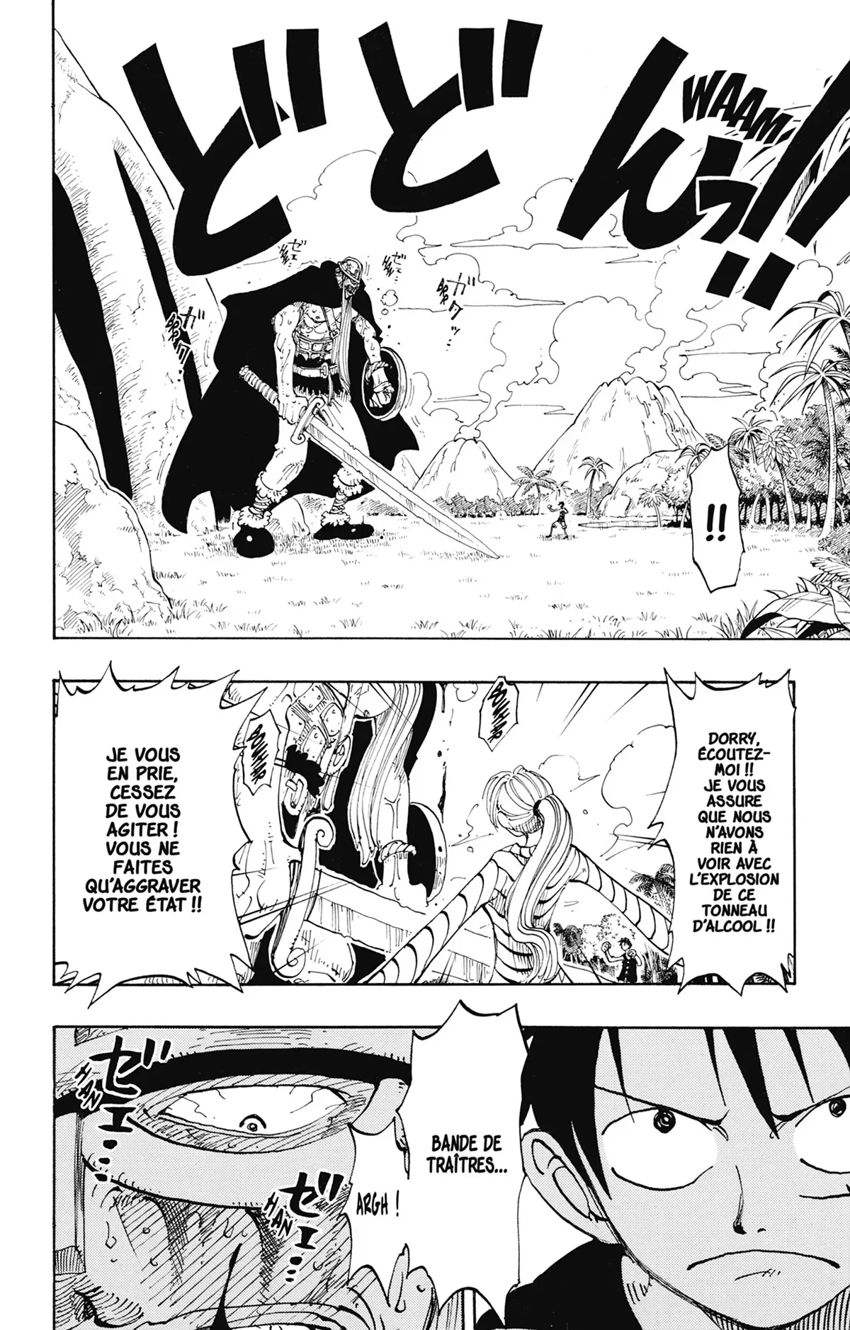 Read One Piece vf Manga Online