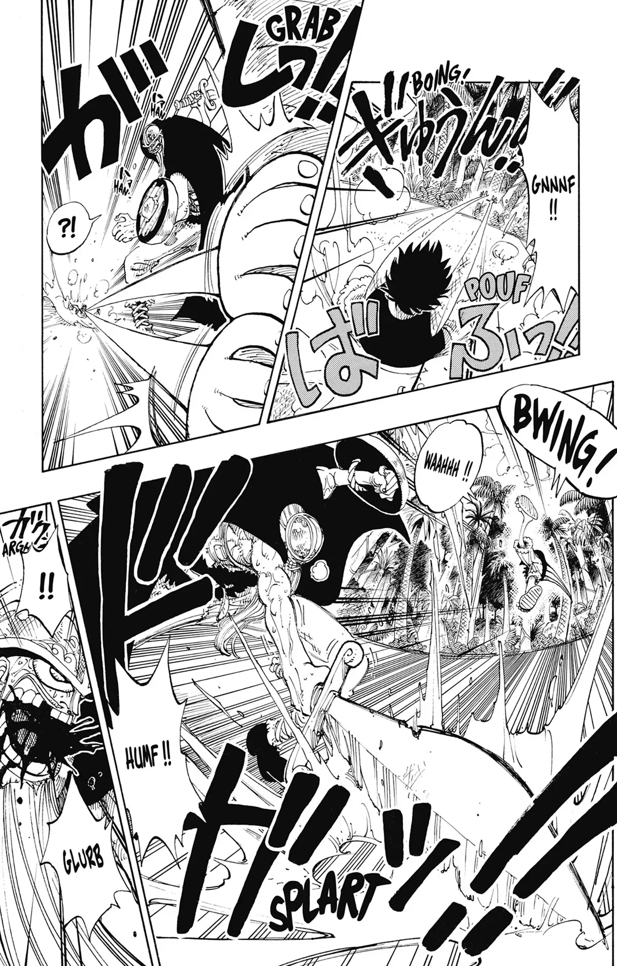 Read One Piece vf Manga Online