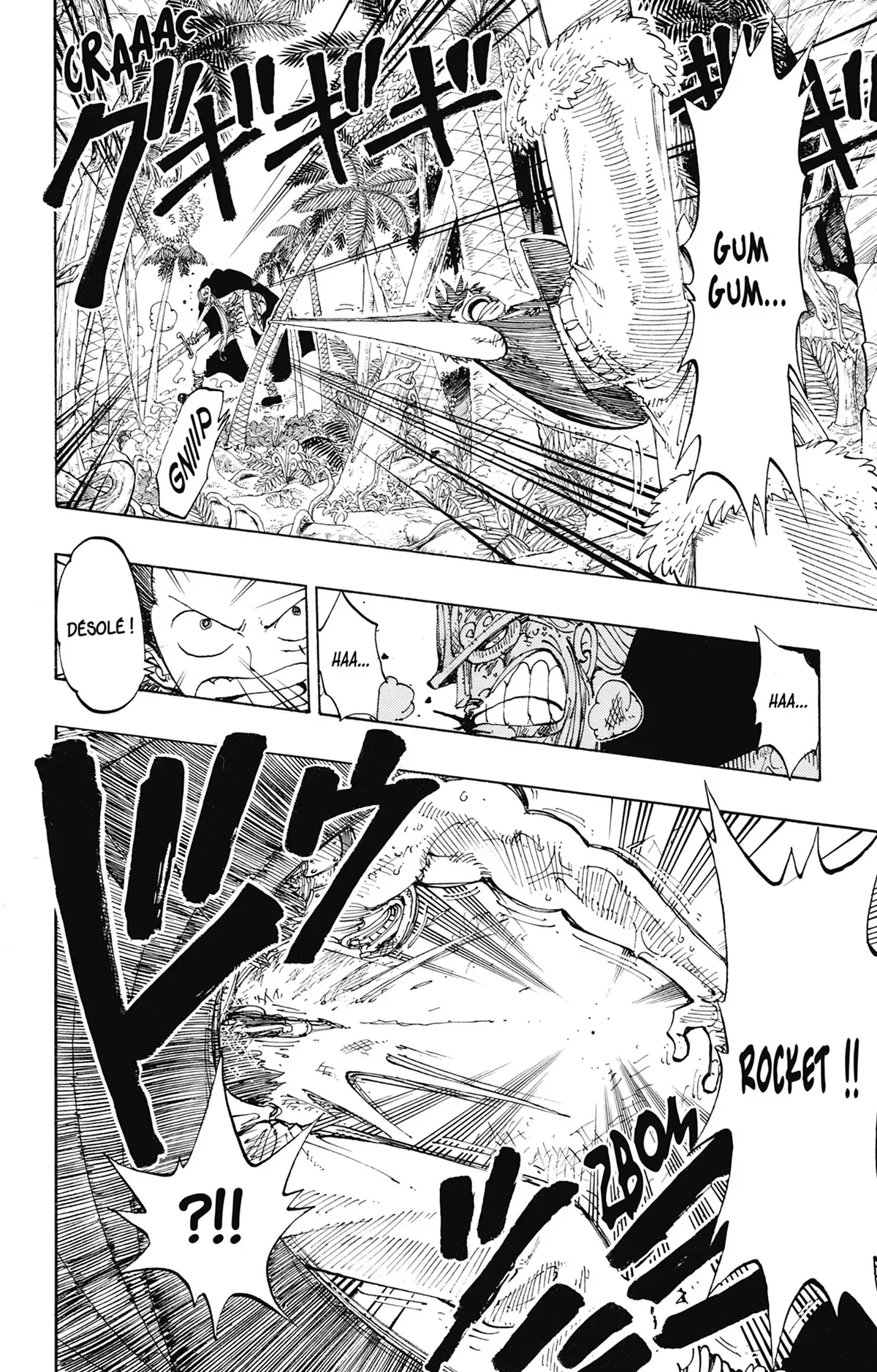 Read One Piece vf Manga Online