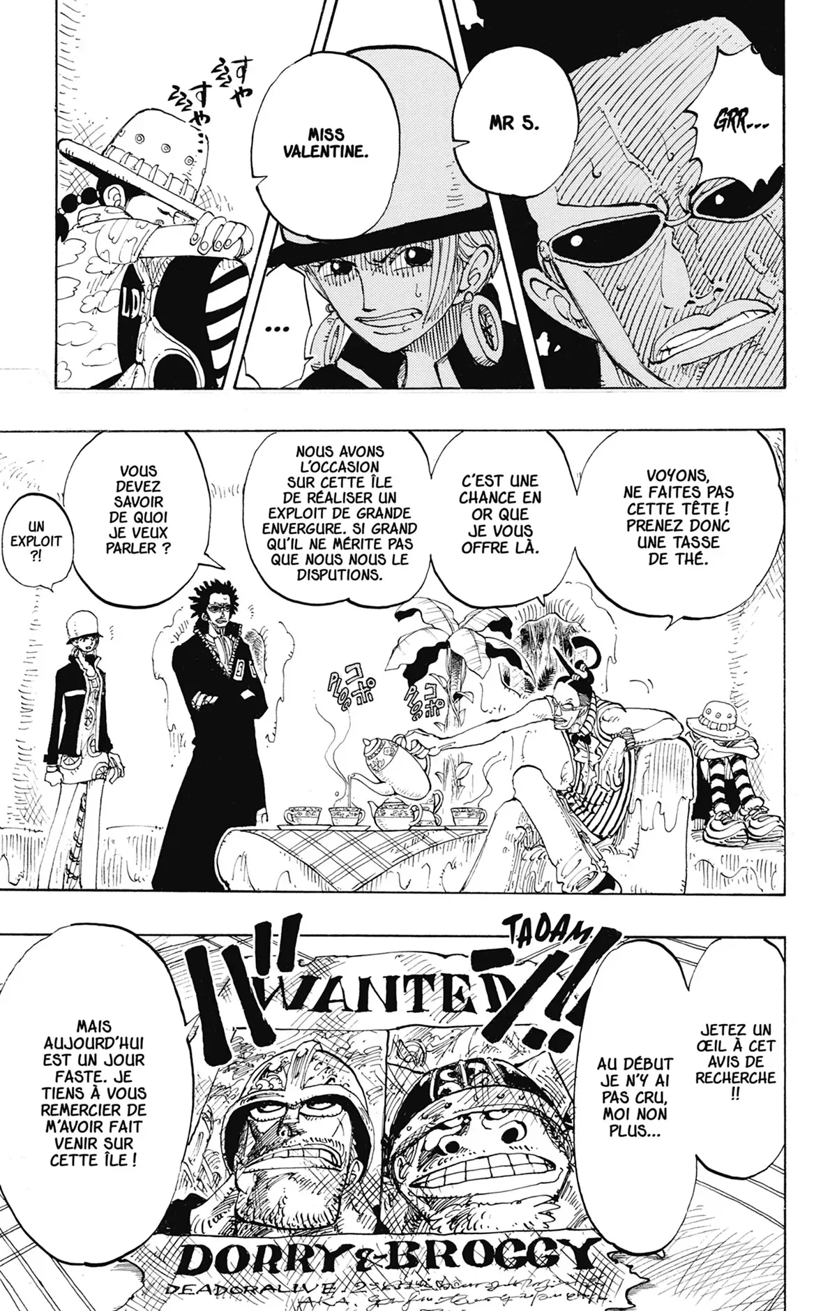 Read One Piece vf Manga Online