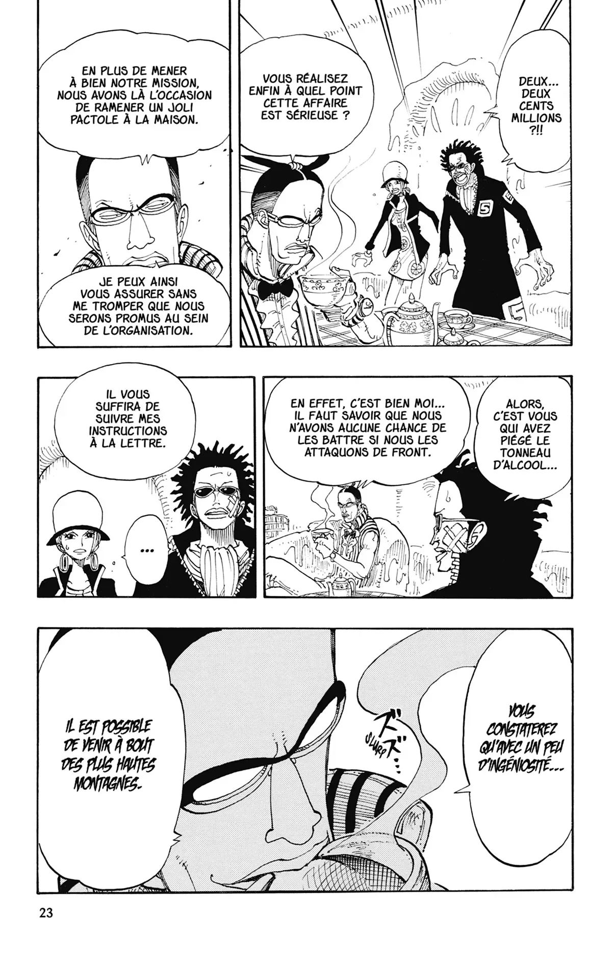 Read One Piece vf Manga Online