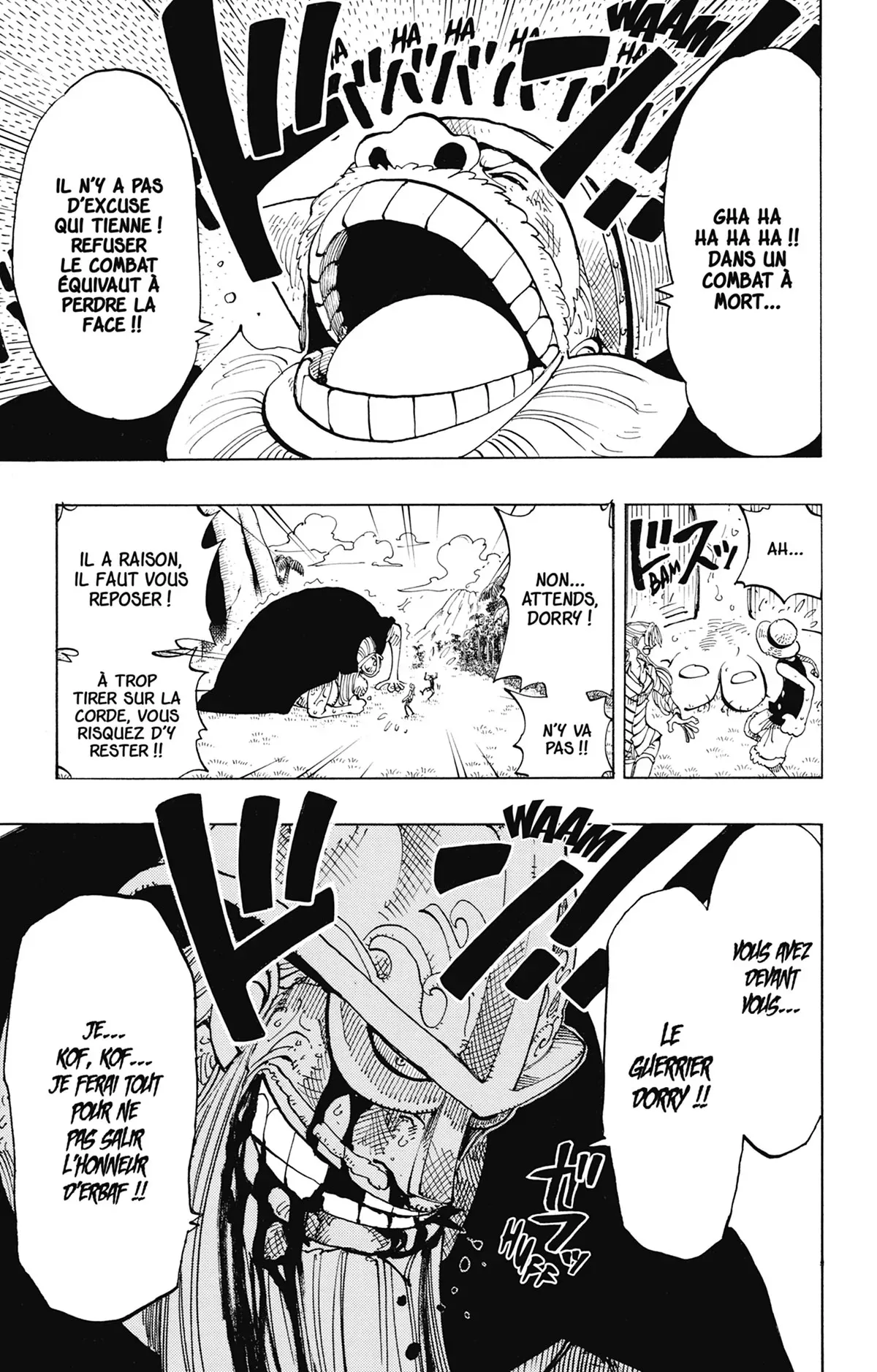 Read One Piece vf Manga Online