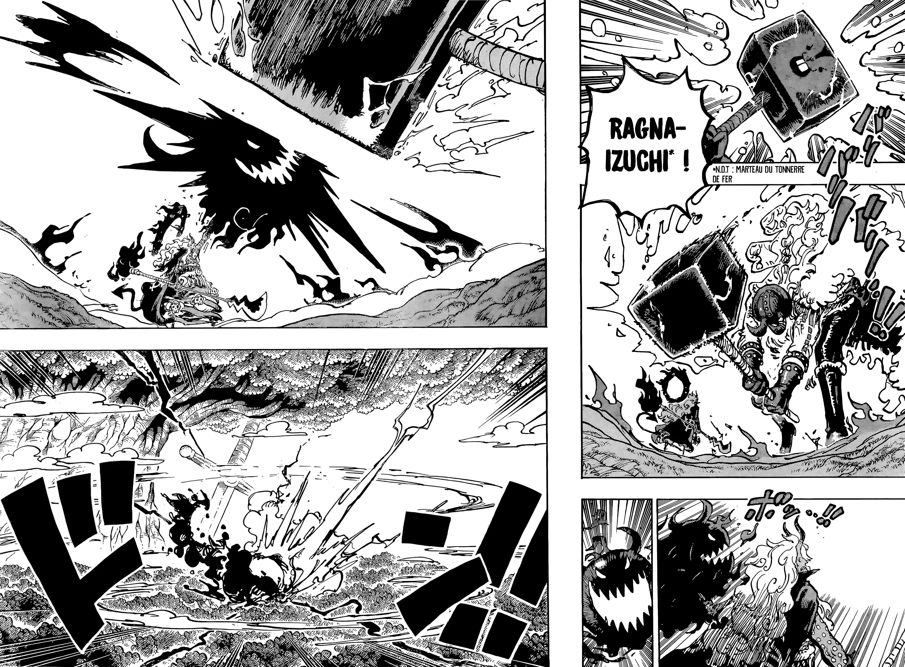 Read One Piece vf Manga Online