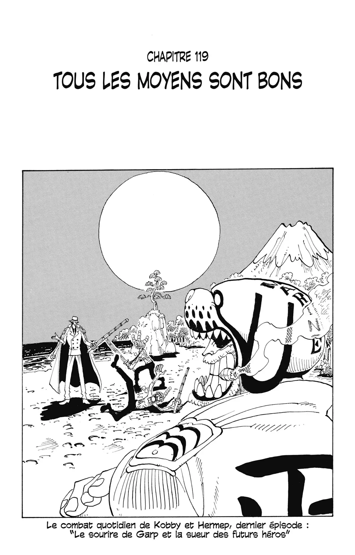 Read One Piece vf Manga Online