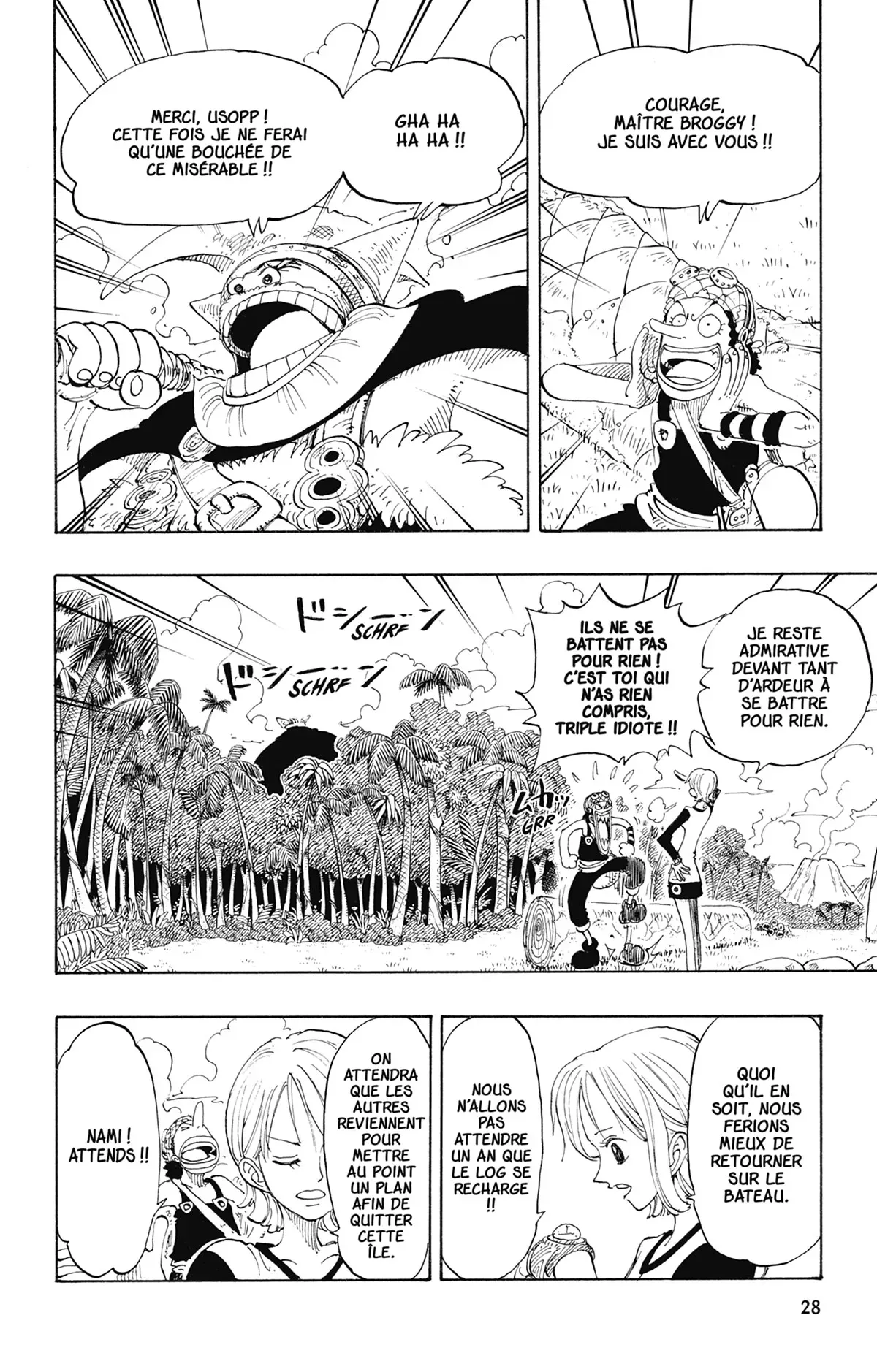 Read One Piece vf Manga Online