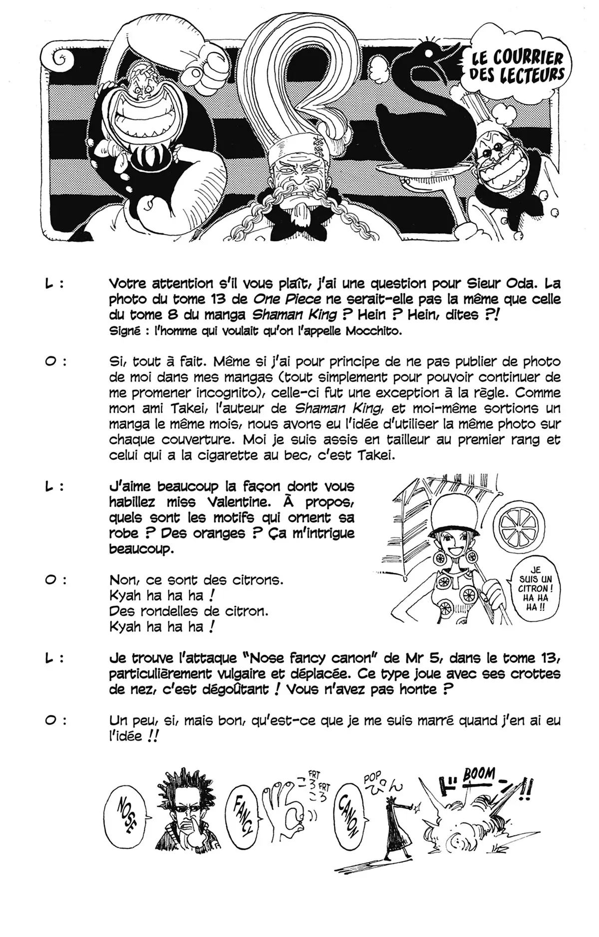 Read One Piece vf Manga Online