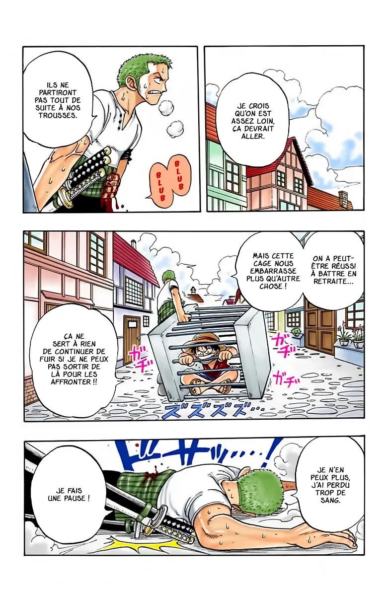 Read One Piece vf Manga Online