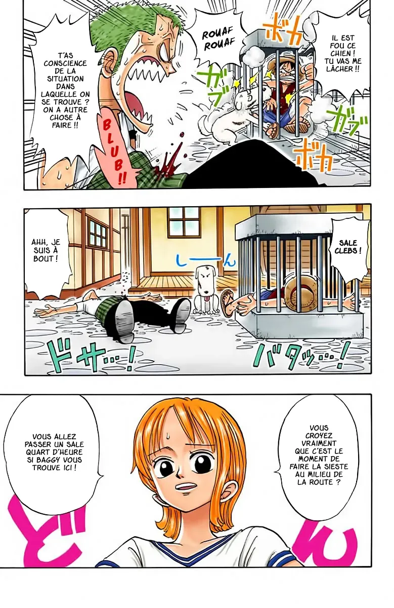 Read One Piece vf Manga Online