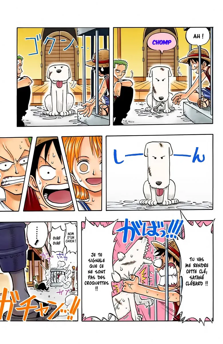 Read One Piece vf Manga Online