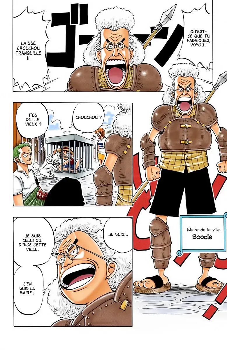 Read One Piece vf Manga Online