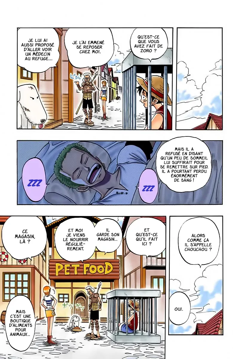 Read One Piece vf Manga Online