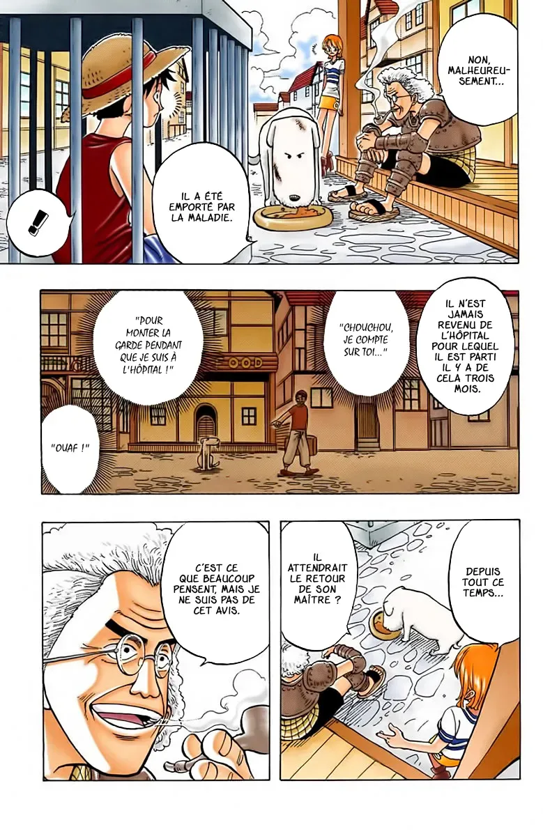 Read One Piece vf Manga Online