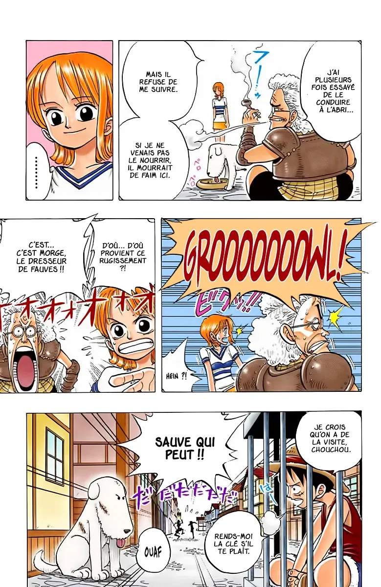 Read One Piece vf Manga Online