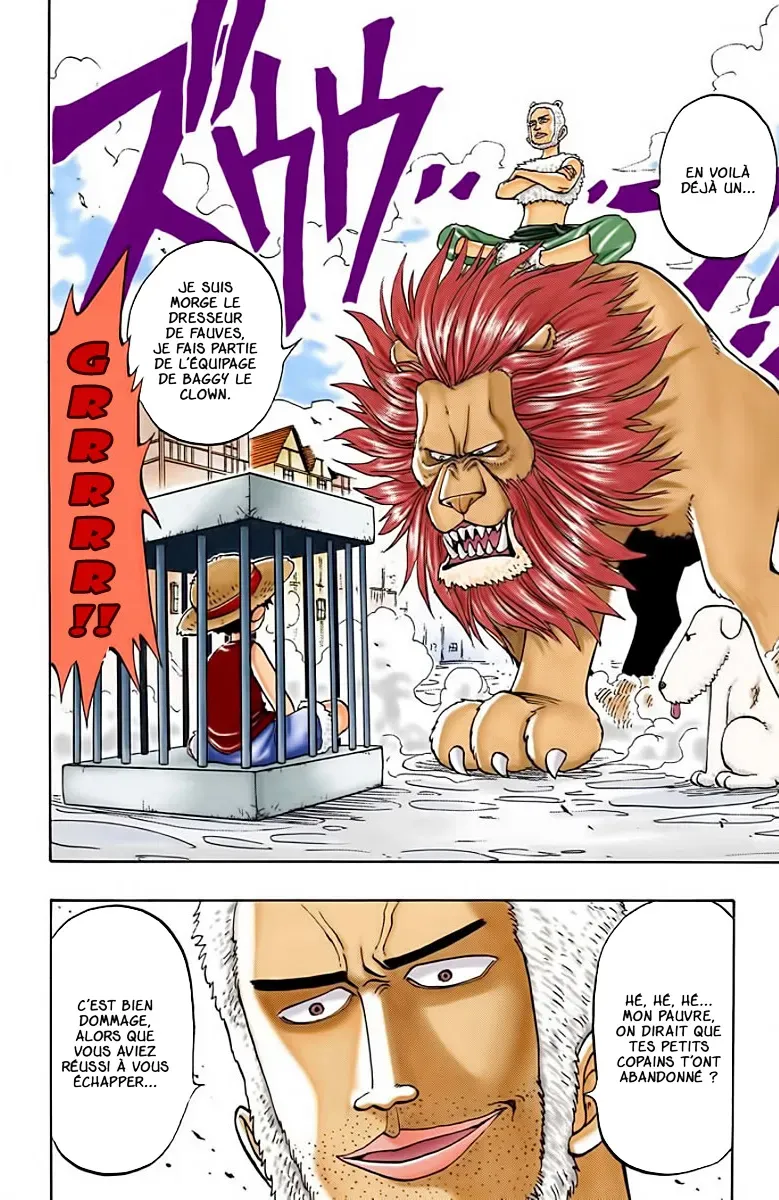 Read One Piece vf Manga Online
