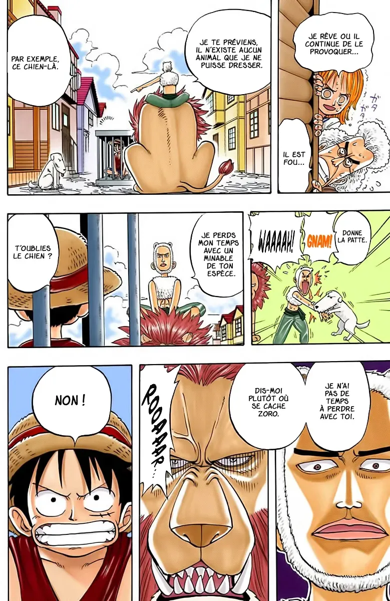 Read One Piece vf Manga Online