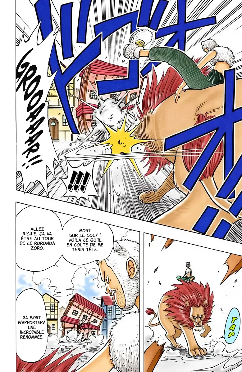 Read One Piece vf Manga Online