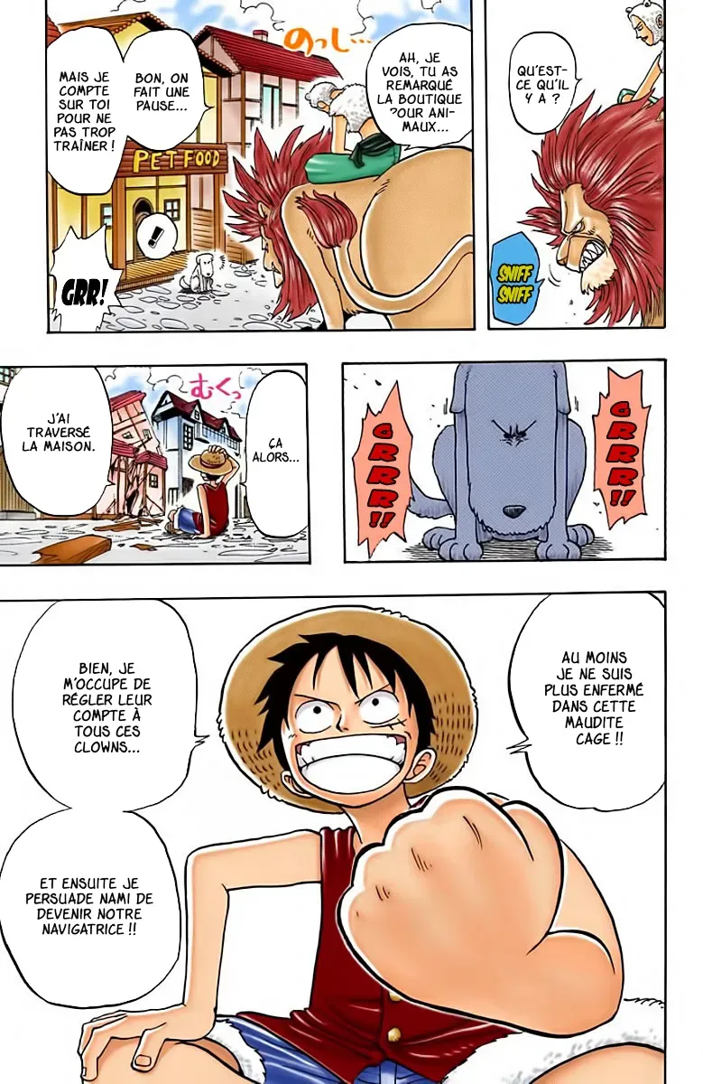 Read One Piece vf Manga Online
