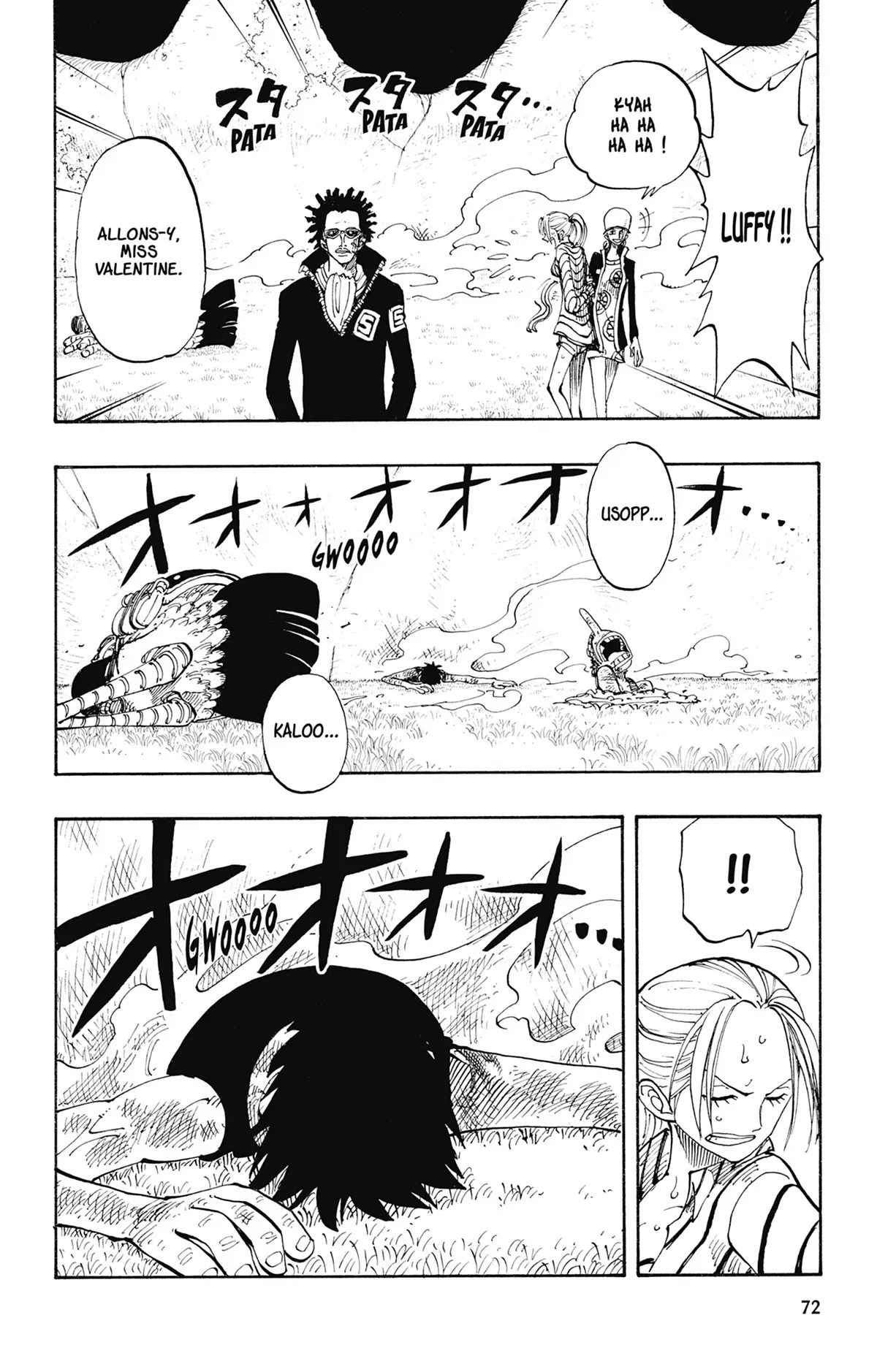 Read One Piece vf Manga Online