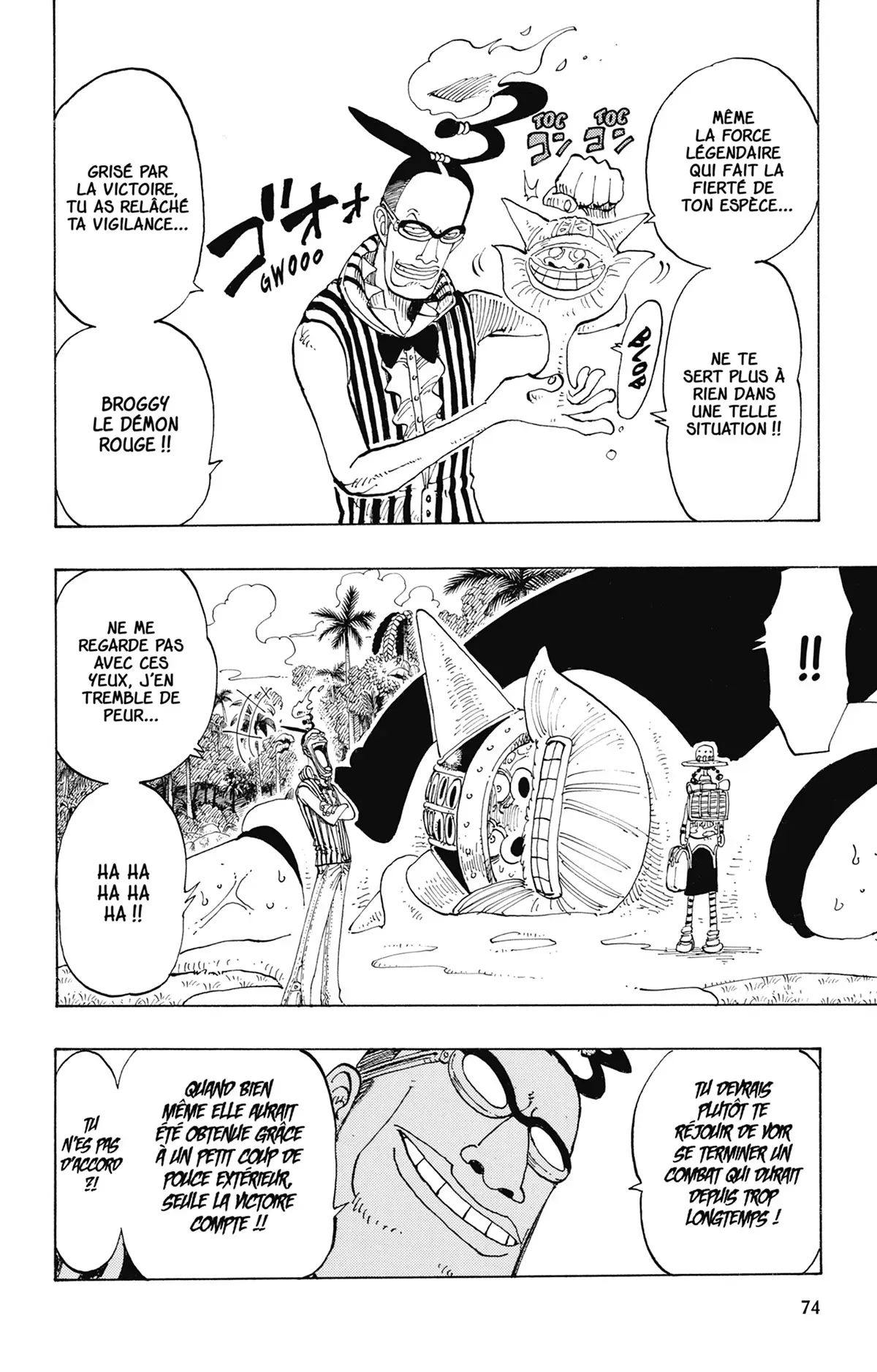 Read One Piece vf Manga Online
