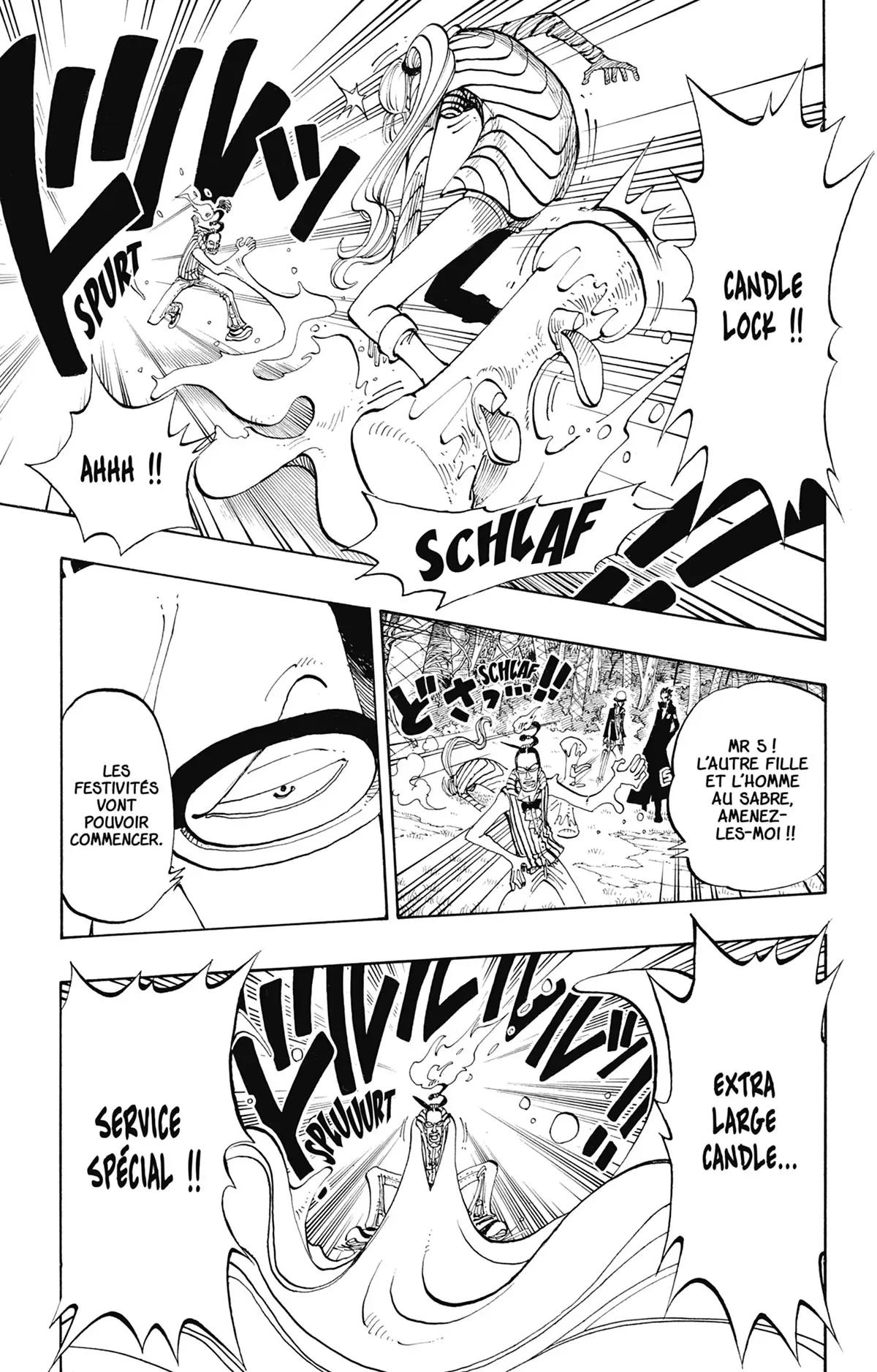 Read One Piece vf Manga Online