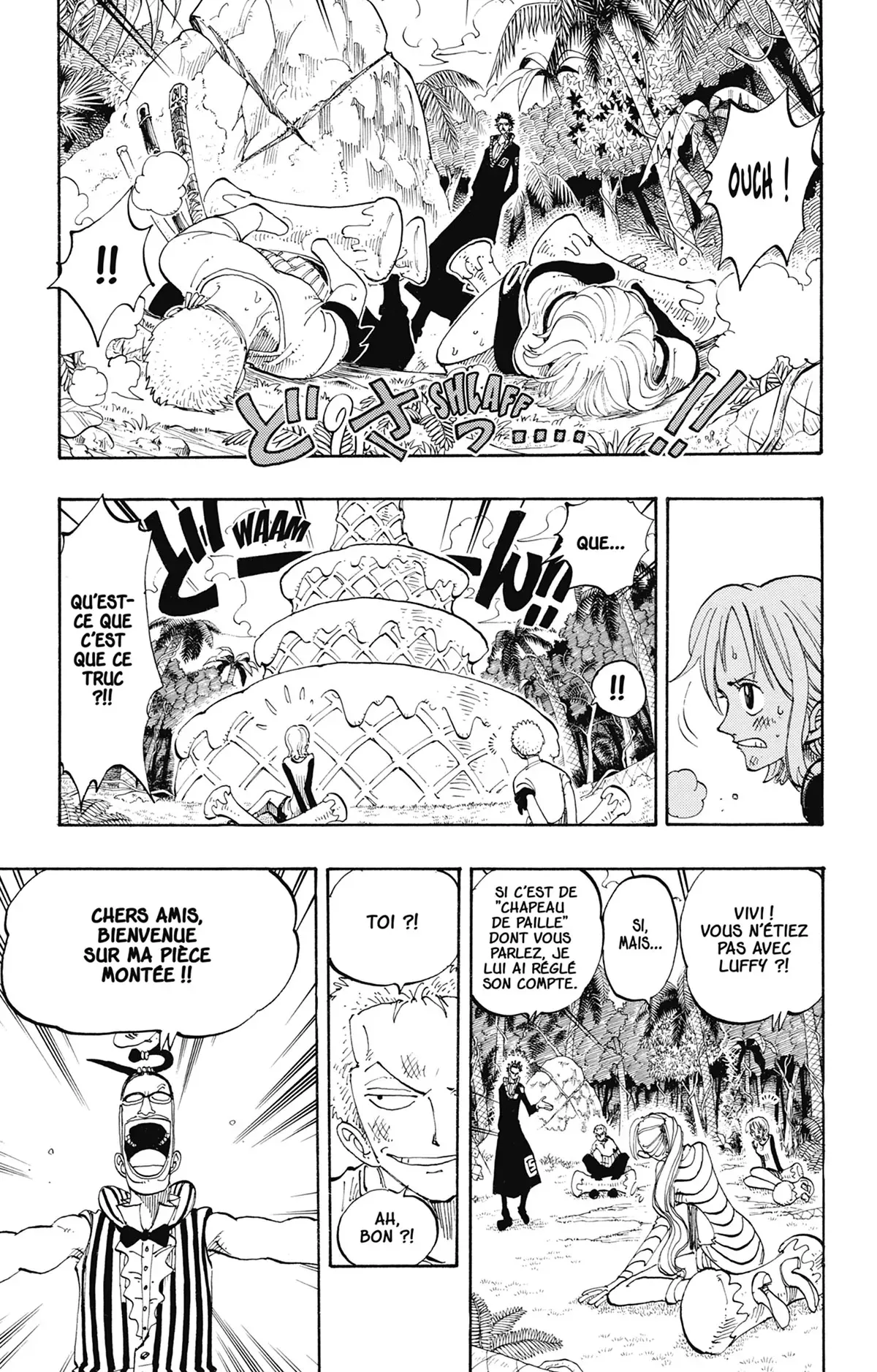 Read One Piece vf Manga Online