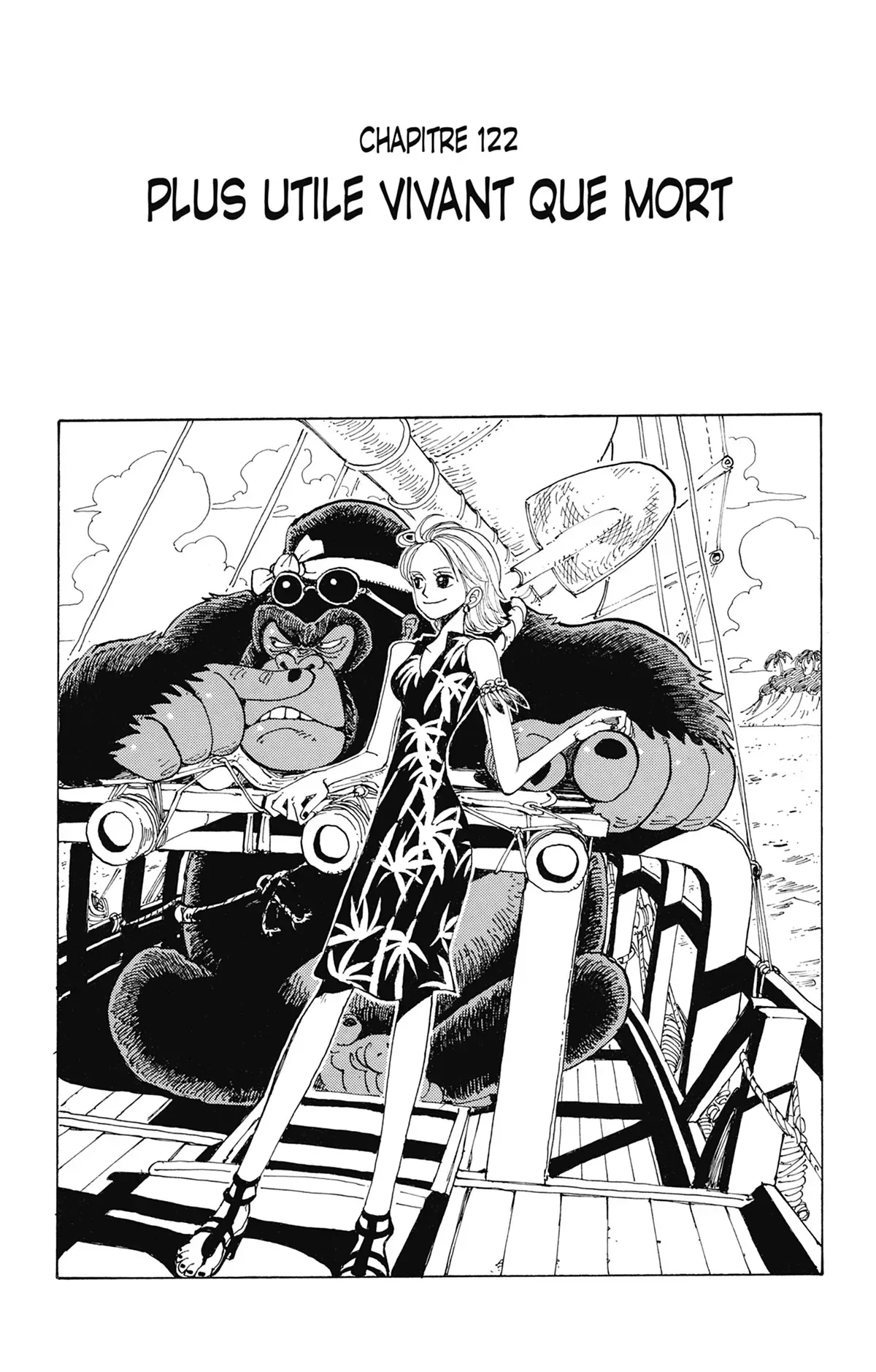 Read One Piece vf Manga Online