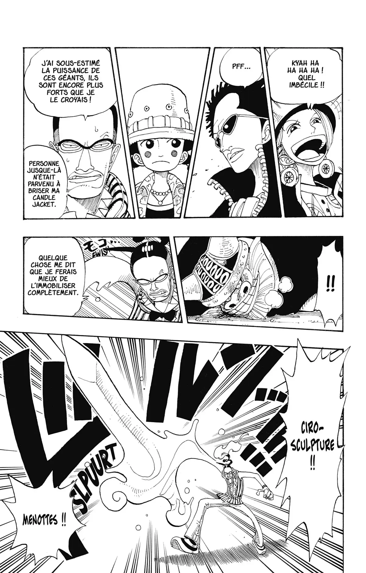 Read One Piece vf Manga Online