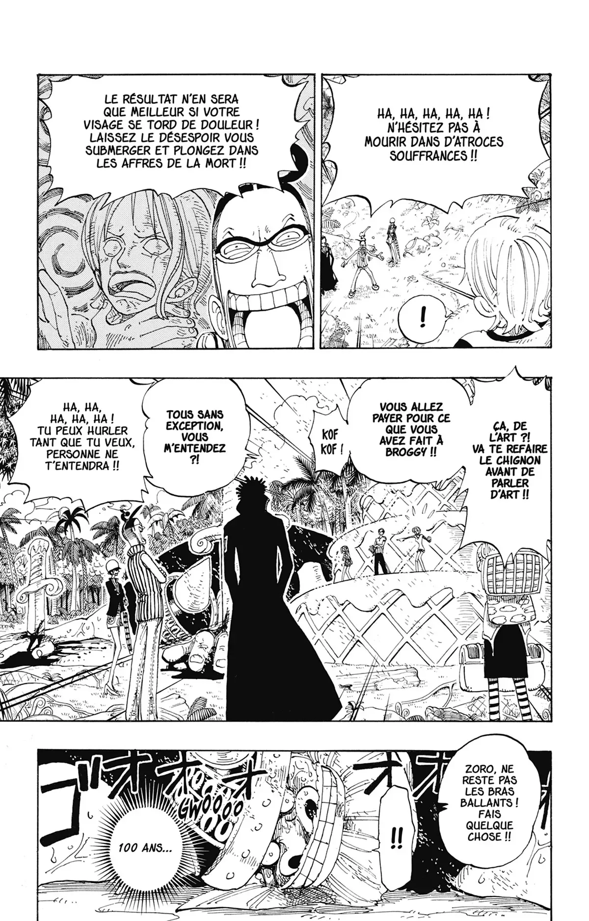Read One Piece vf Manga Online