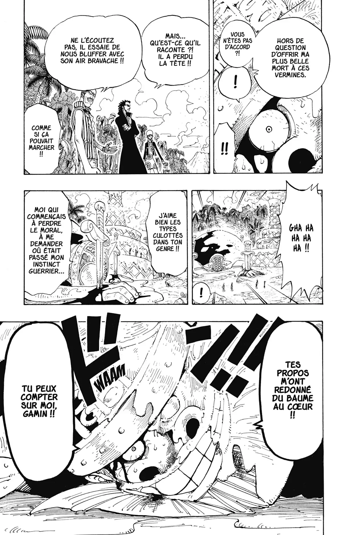 Read One Piece vf Manga Online