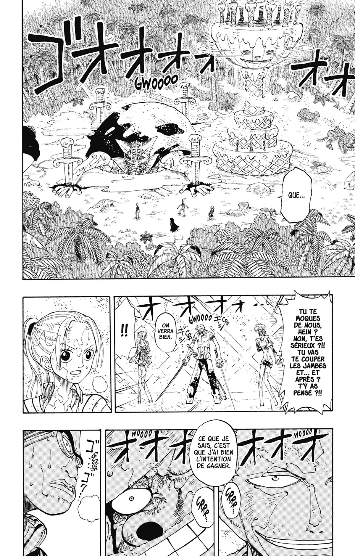 Read One Piece vf Manga Online