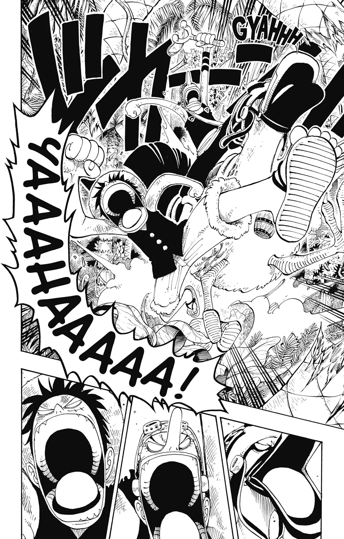 Read One Piece vf Manga Online