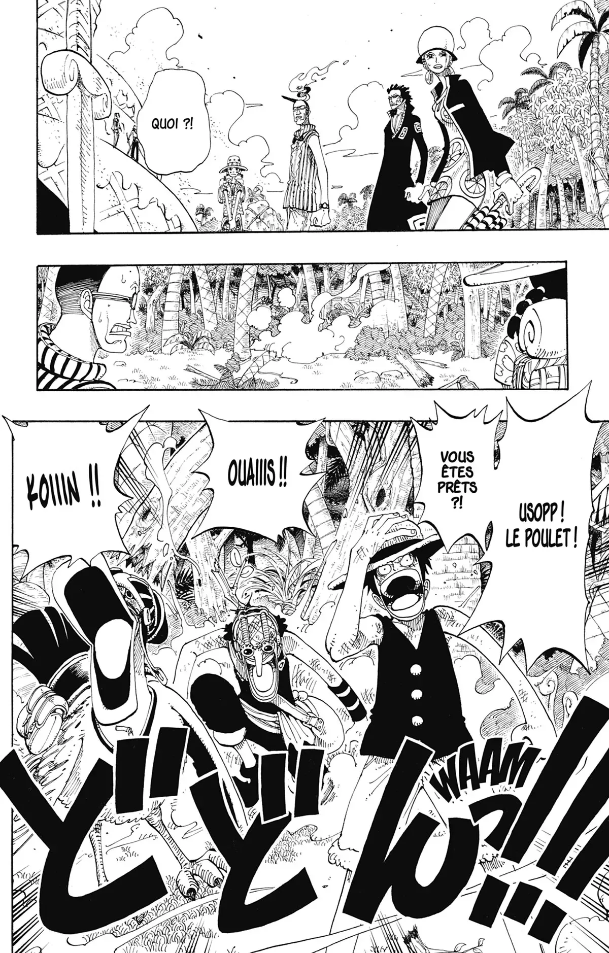 Read One Piece vf Manga Online