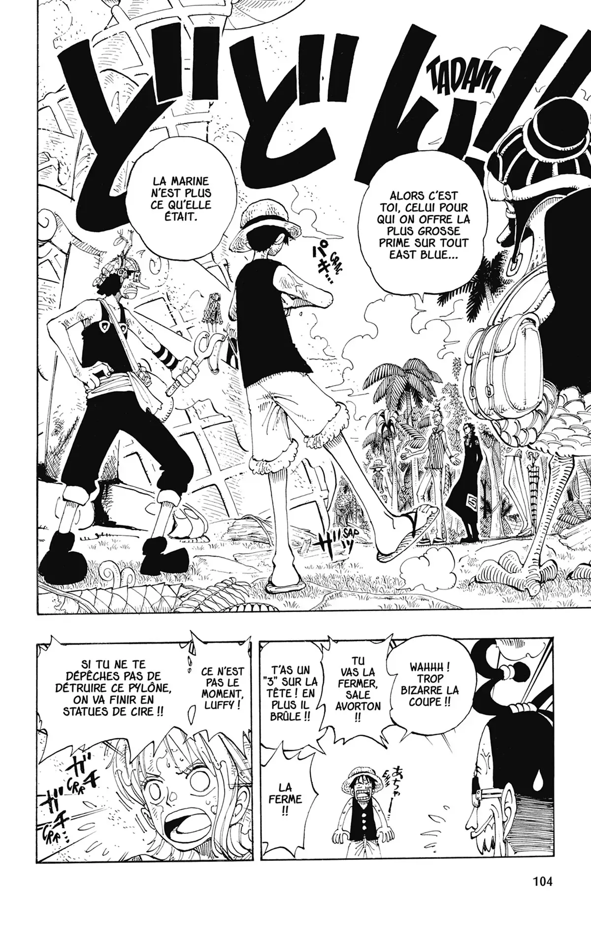 Read One Piece vf Manga Online