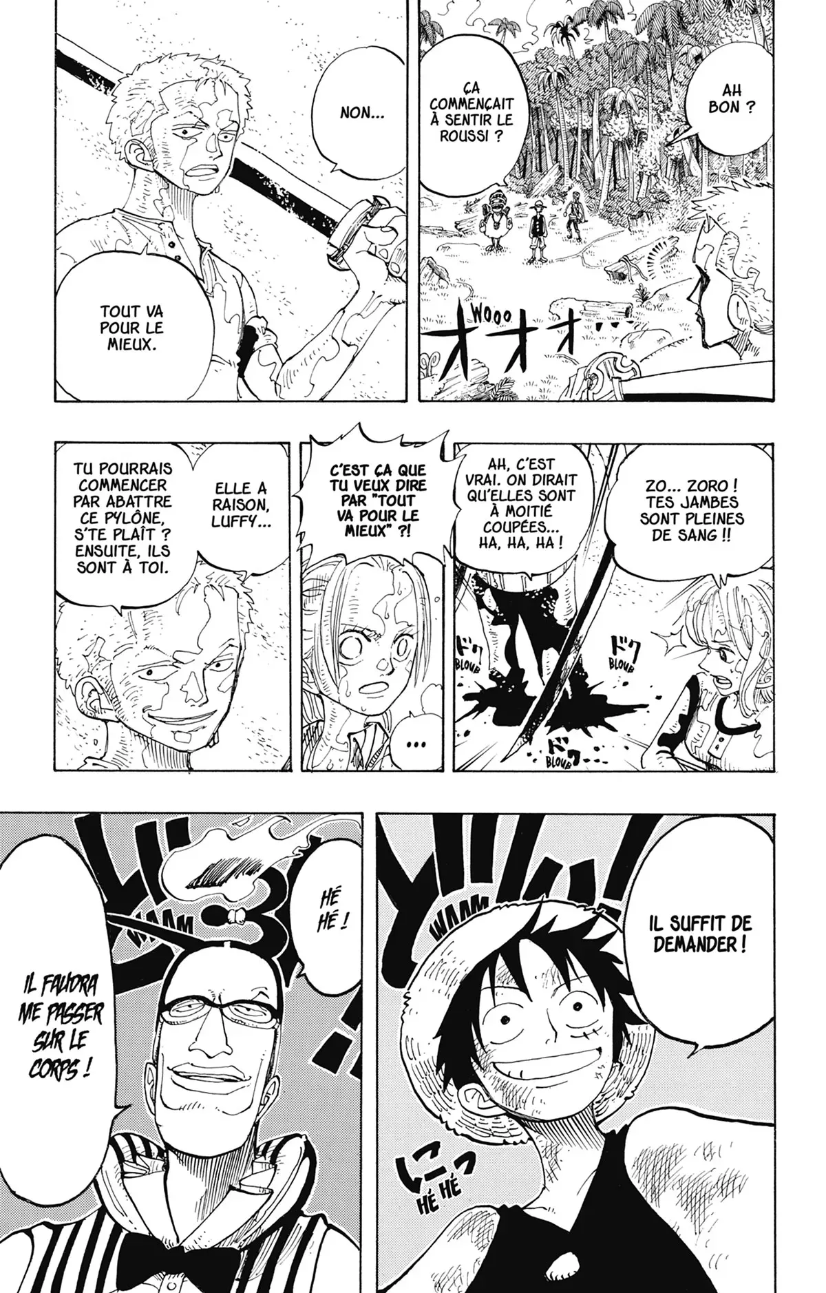 Read One Piece vf Manga Online