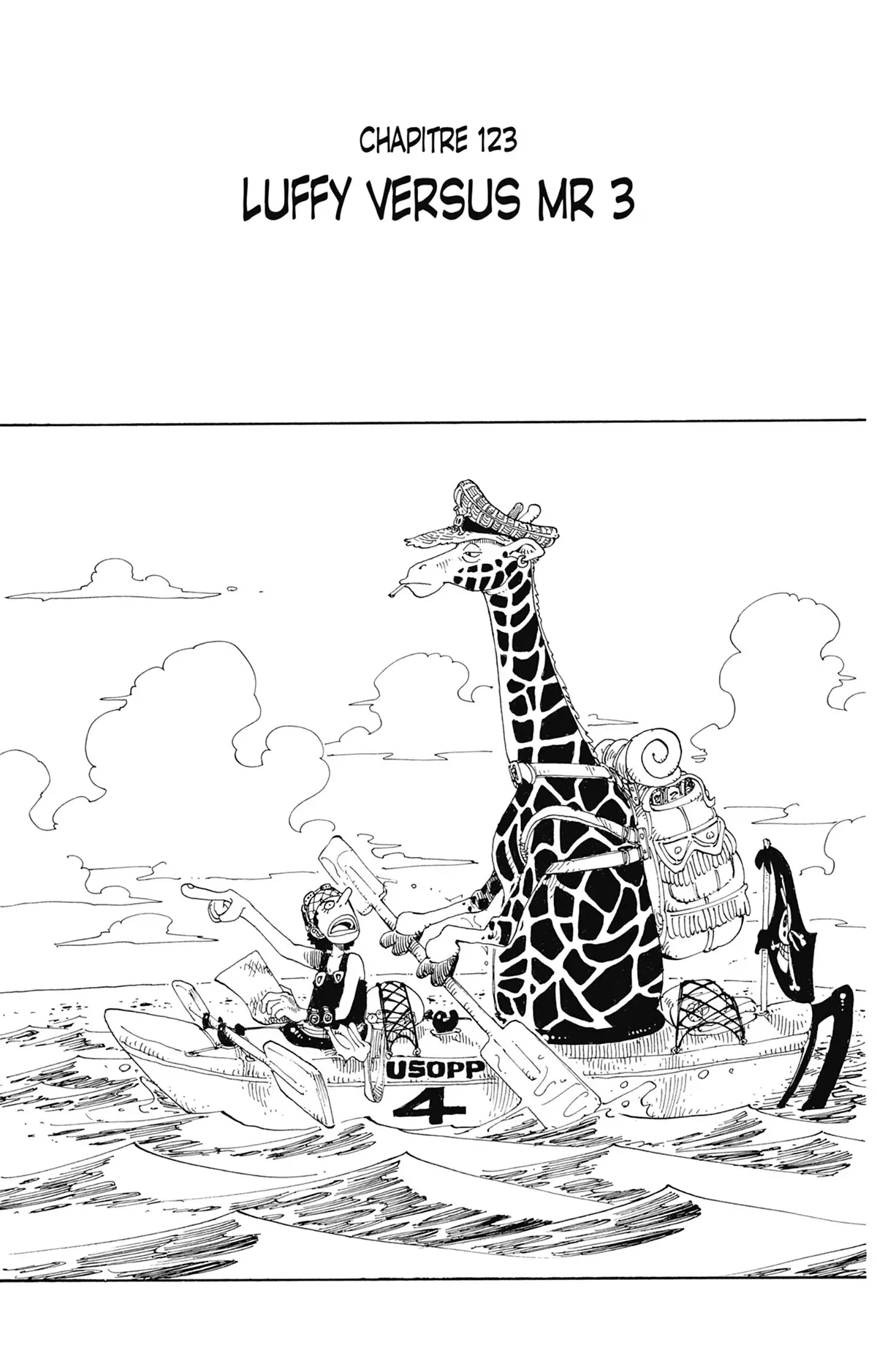 Read One Piece vf Manga Online