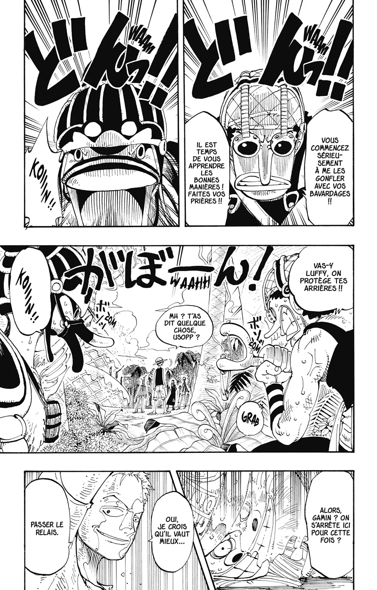 Read One Piece vf Manga Online