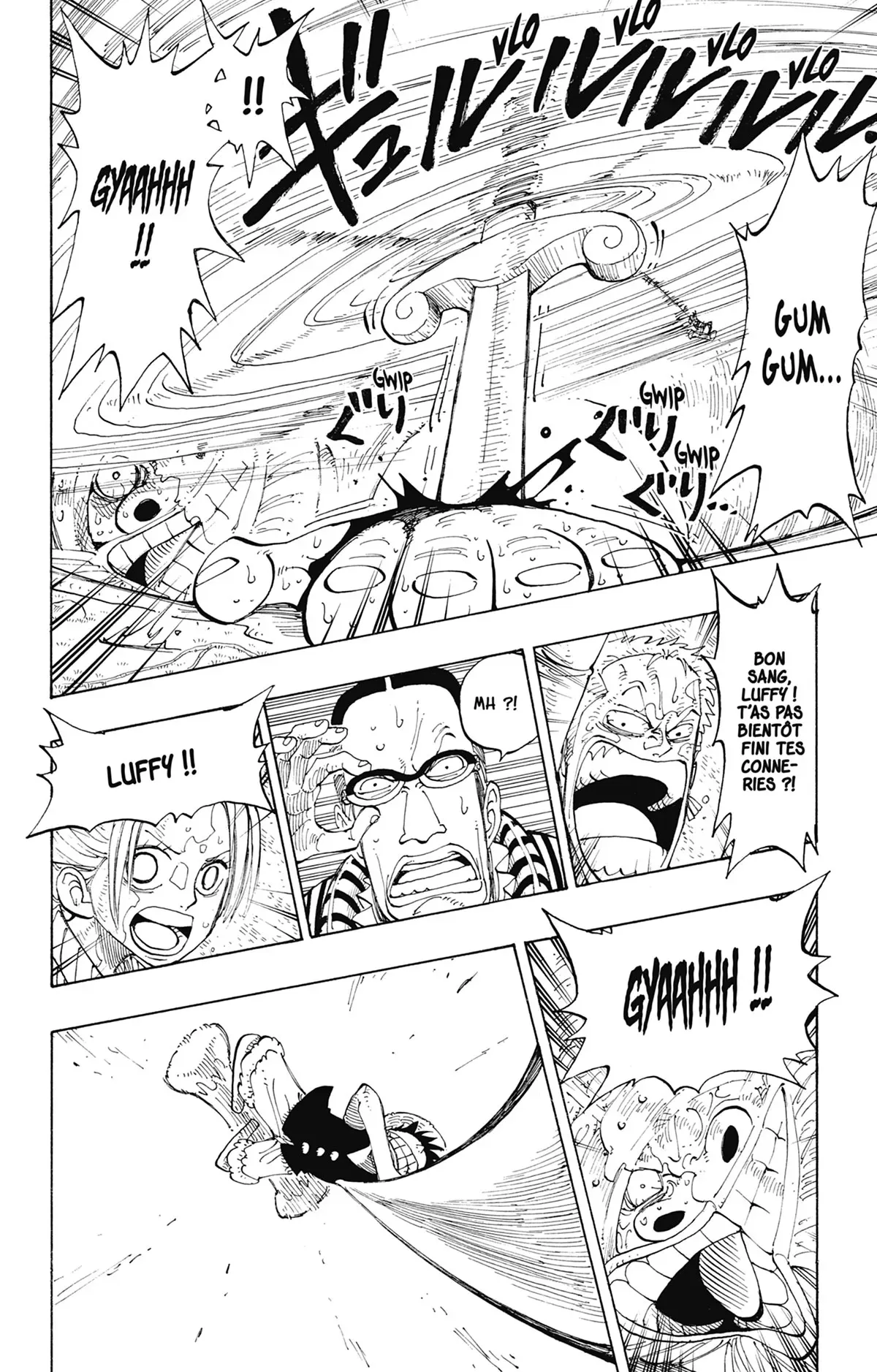 Read One Piece vf Manga Online