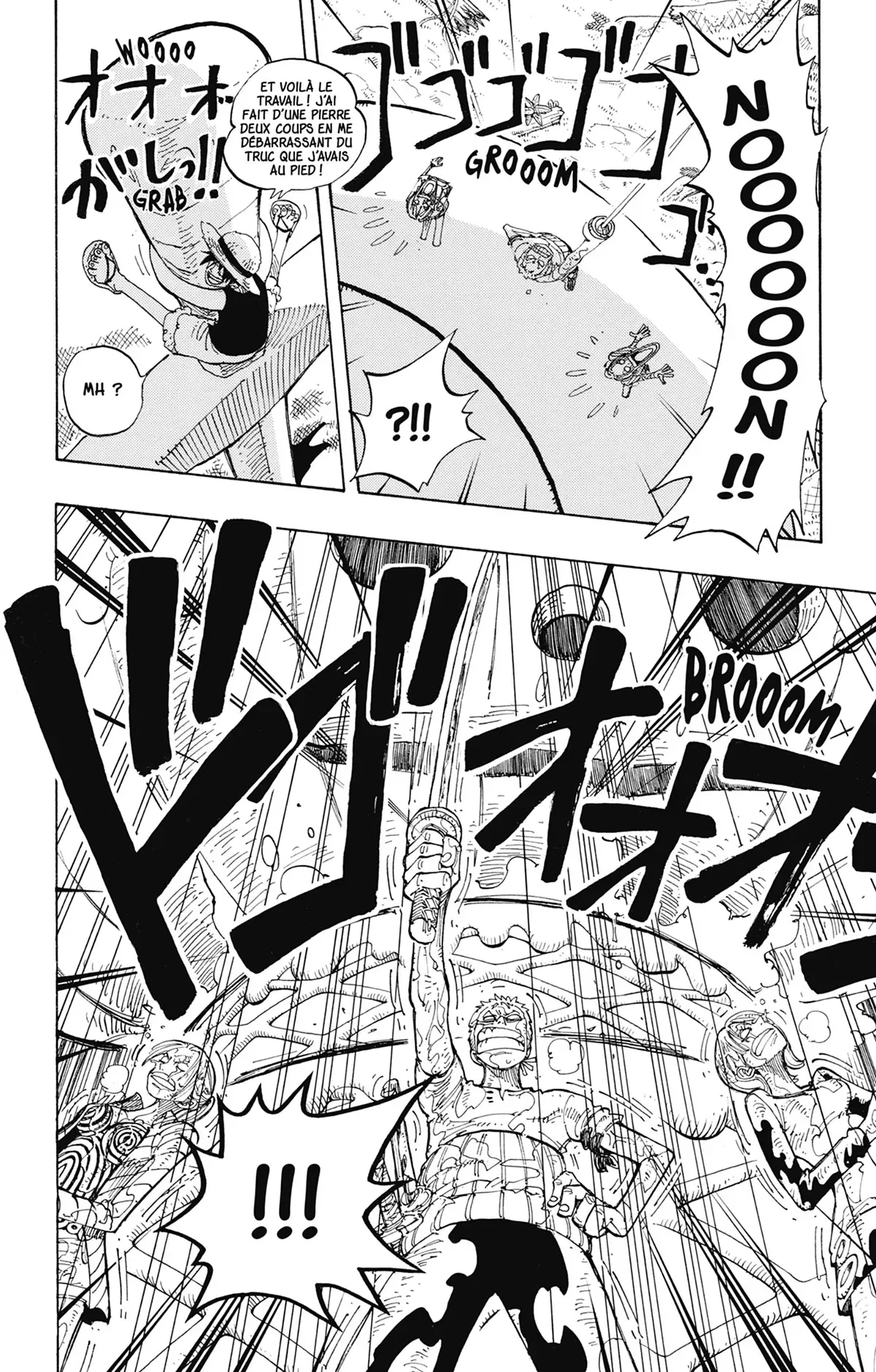 Read One Piece vf Manga Online