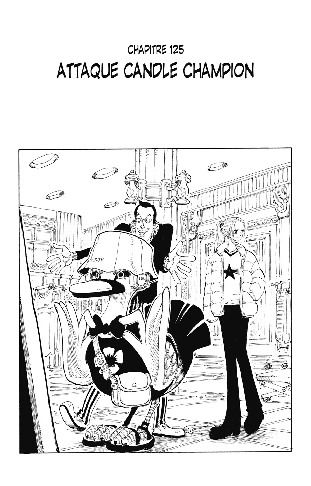 Read One Piece vf Manga Online