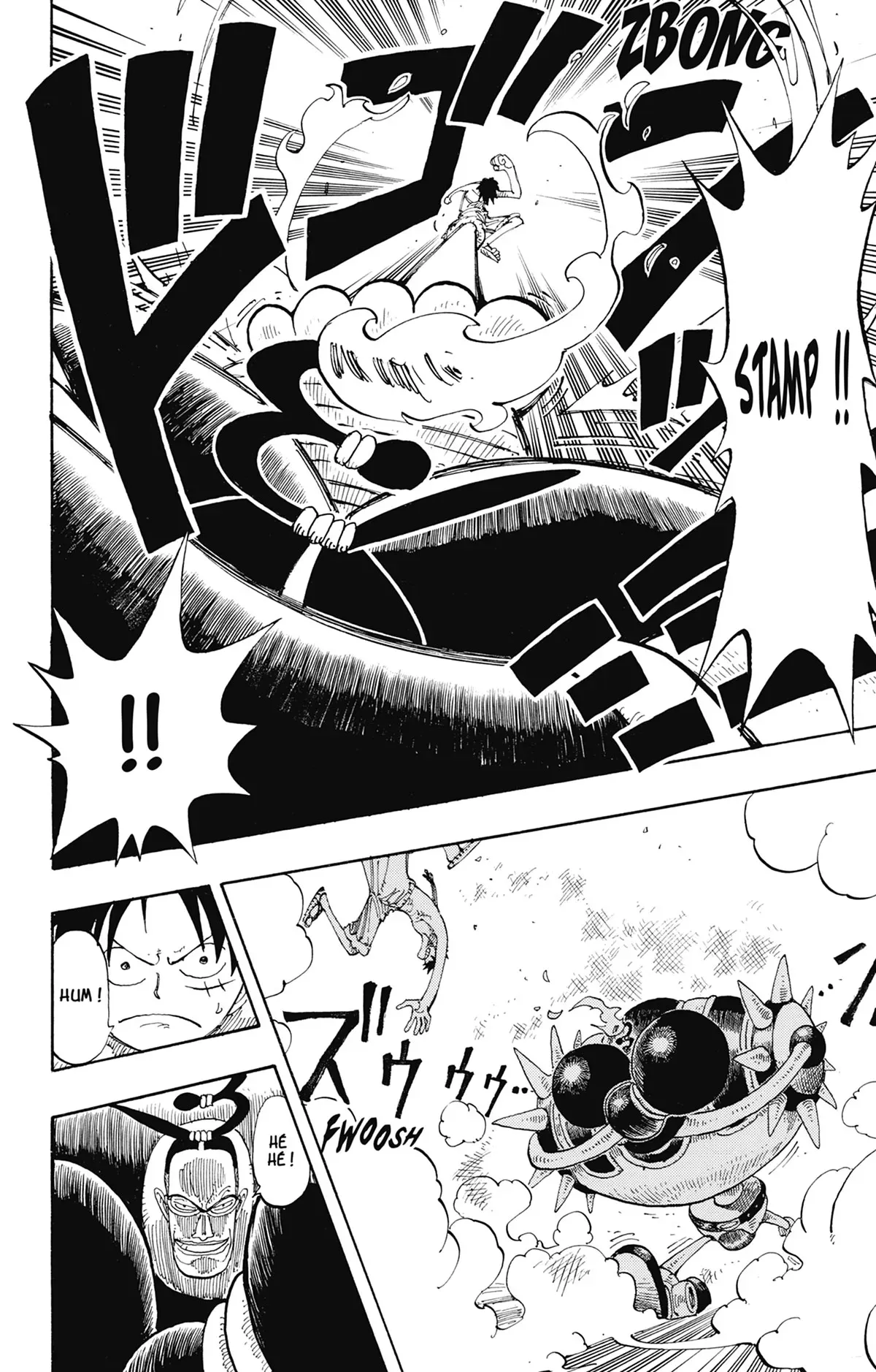 Read One Piece vf Manga Online