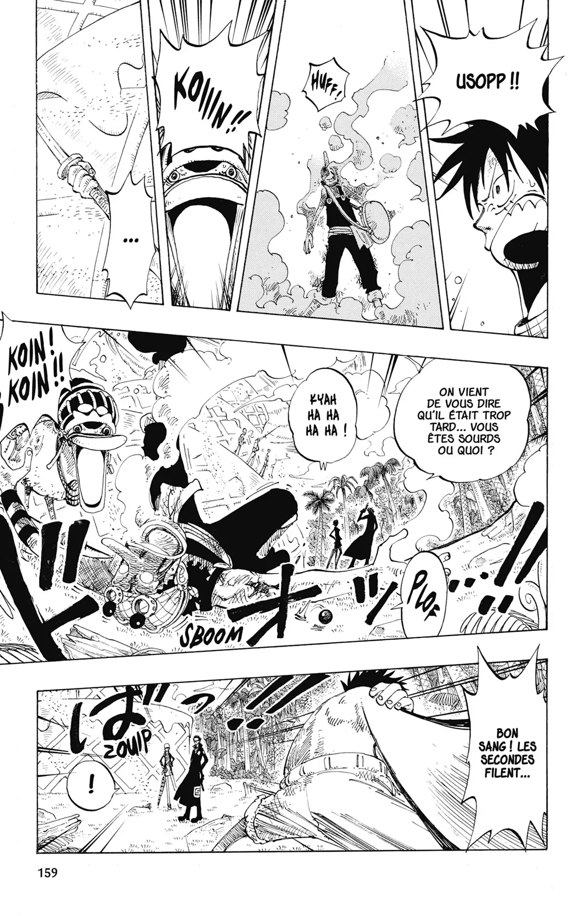 Read One Piece vf Manga Online