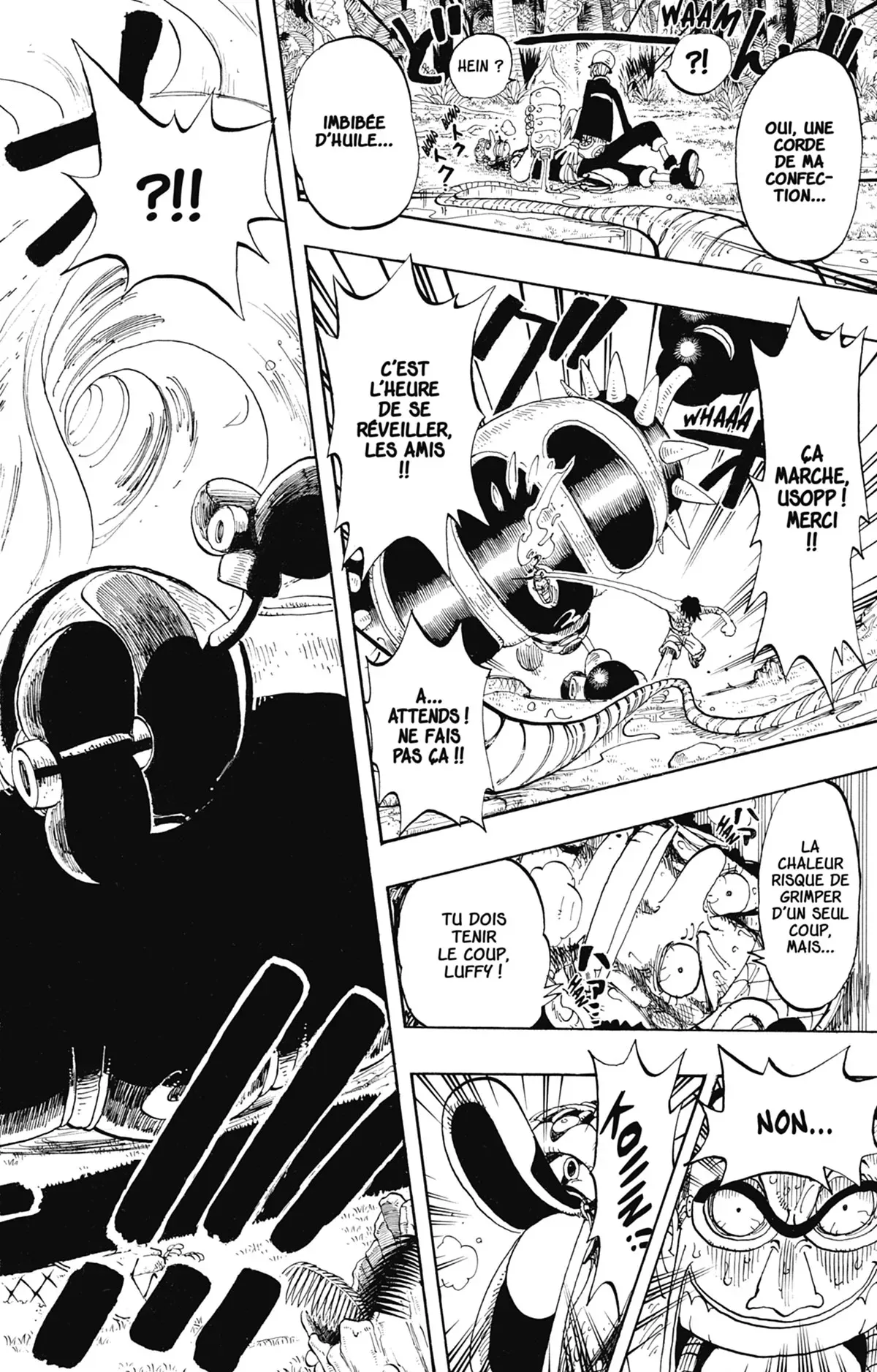 Read One Piece vf Manga Online